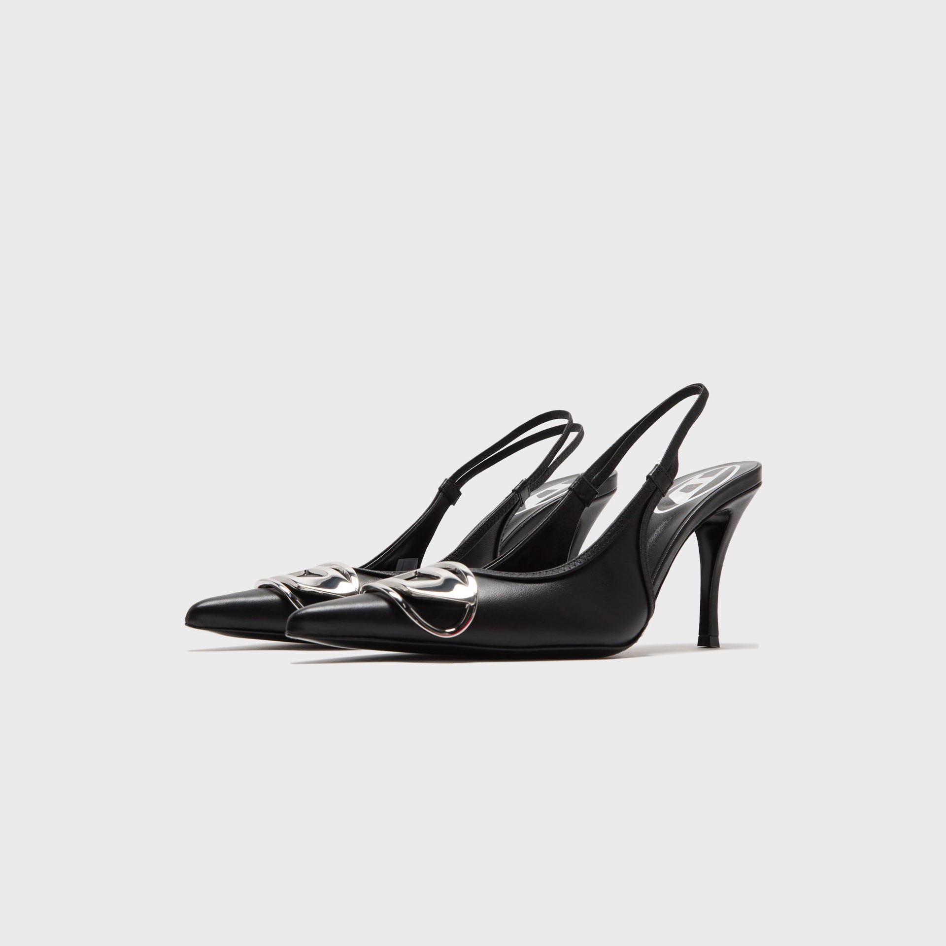 Diesel D-VENUS SB Nappa Leather - Black