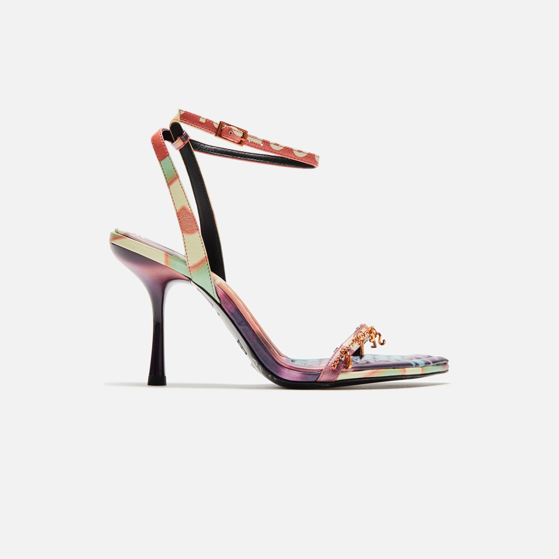 Diesel D-Vina Charm Sandal - Multicolor