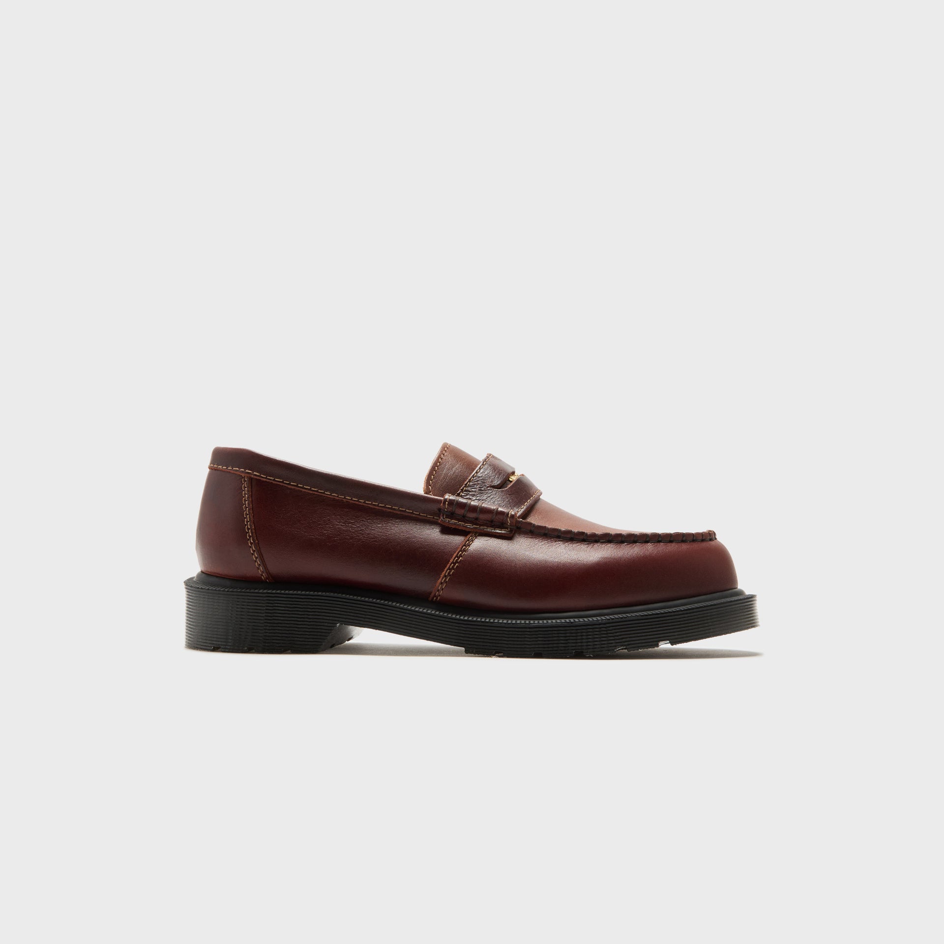 Dr. Martens Penton Polo - Brown / Amber Tan