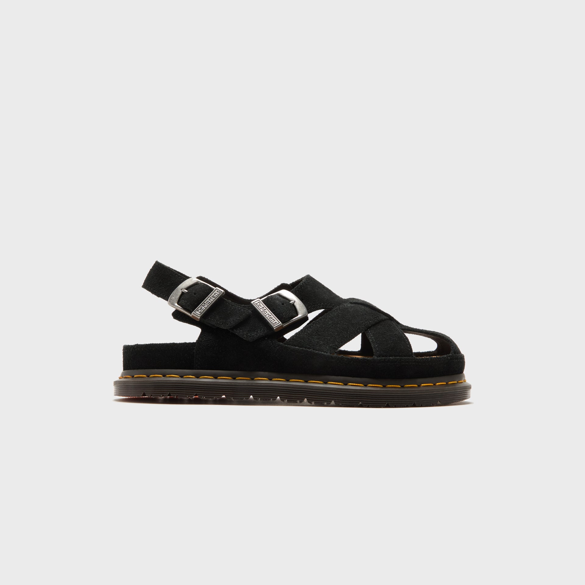Dr. Martens Archive Fisherman - Black