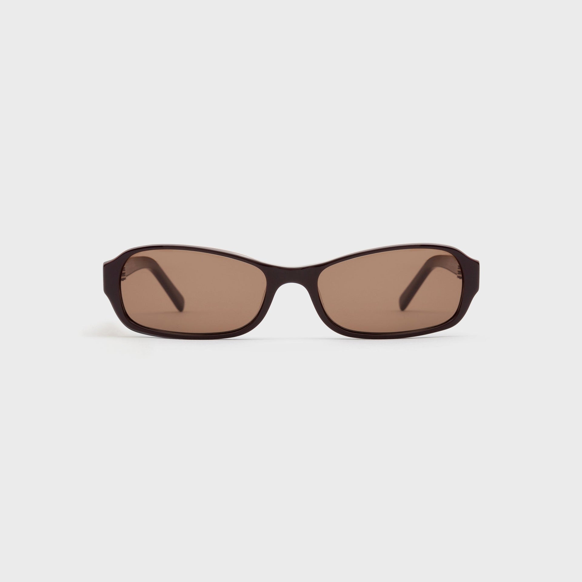 DMY Studios Juno Frames in Burgundy