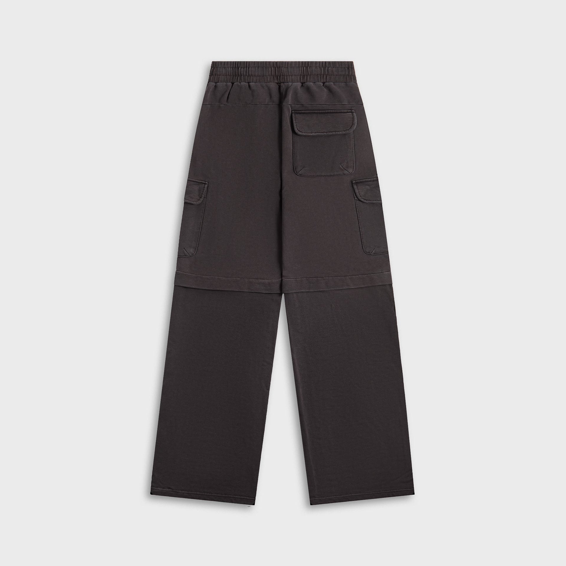 Daily Paper Garment Wash Pants in Black