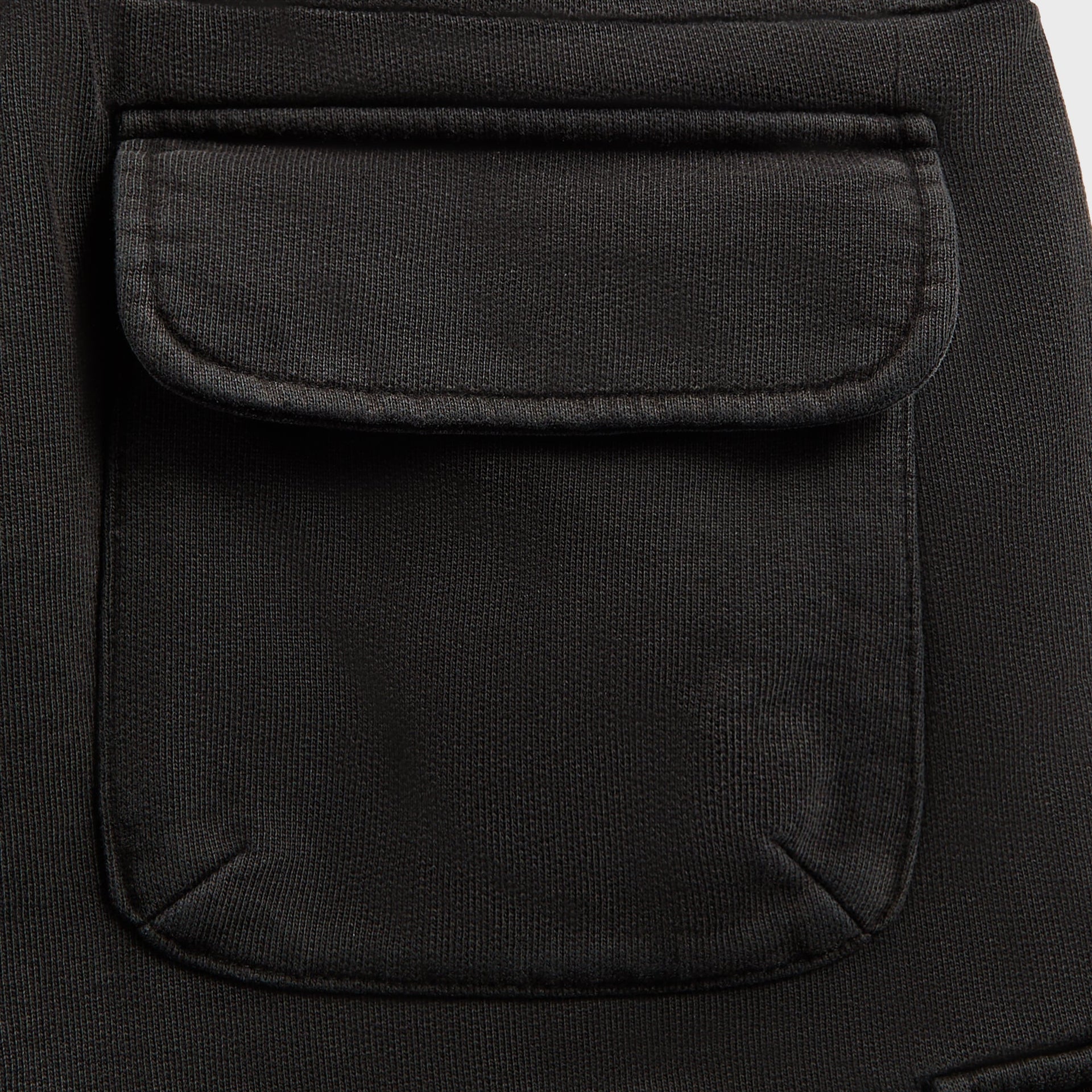 Daily Paper Garment Wash Pants in Black