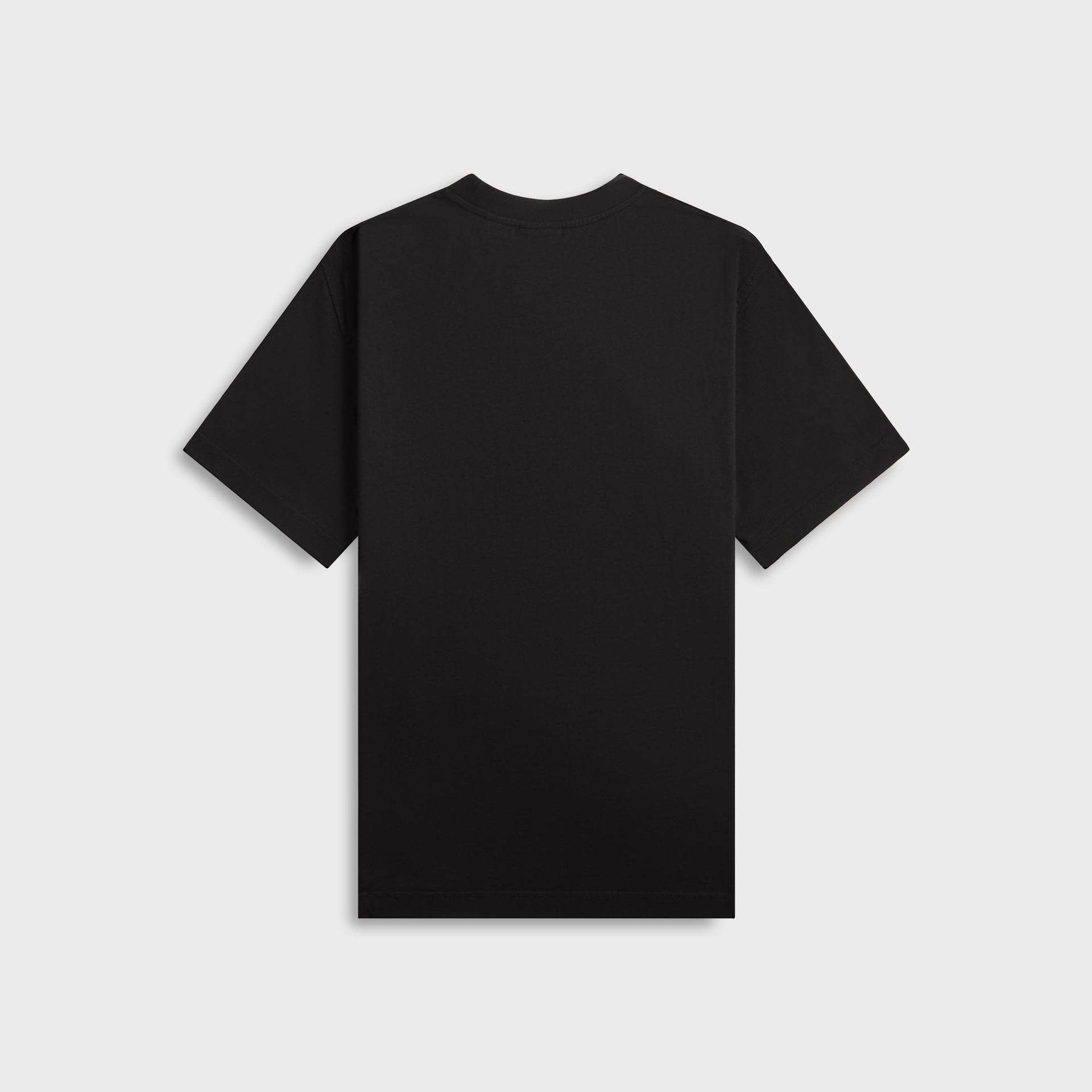 Daily Paper Frame Tee in Black