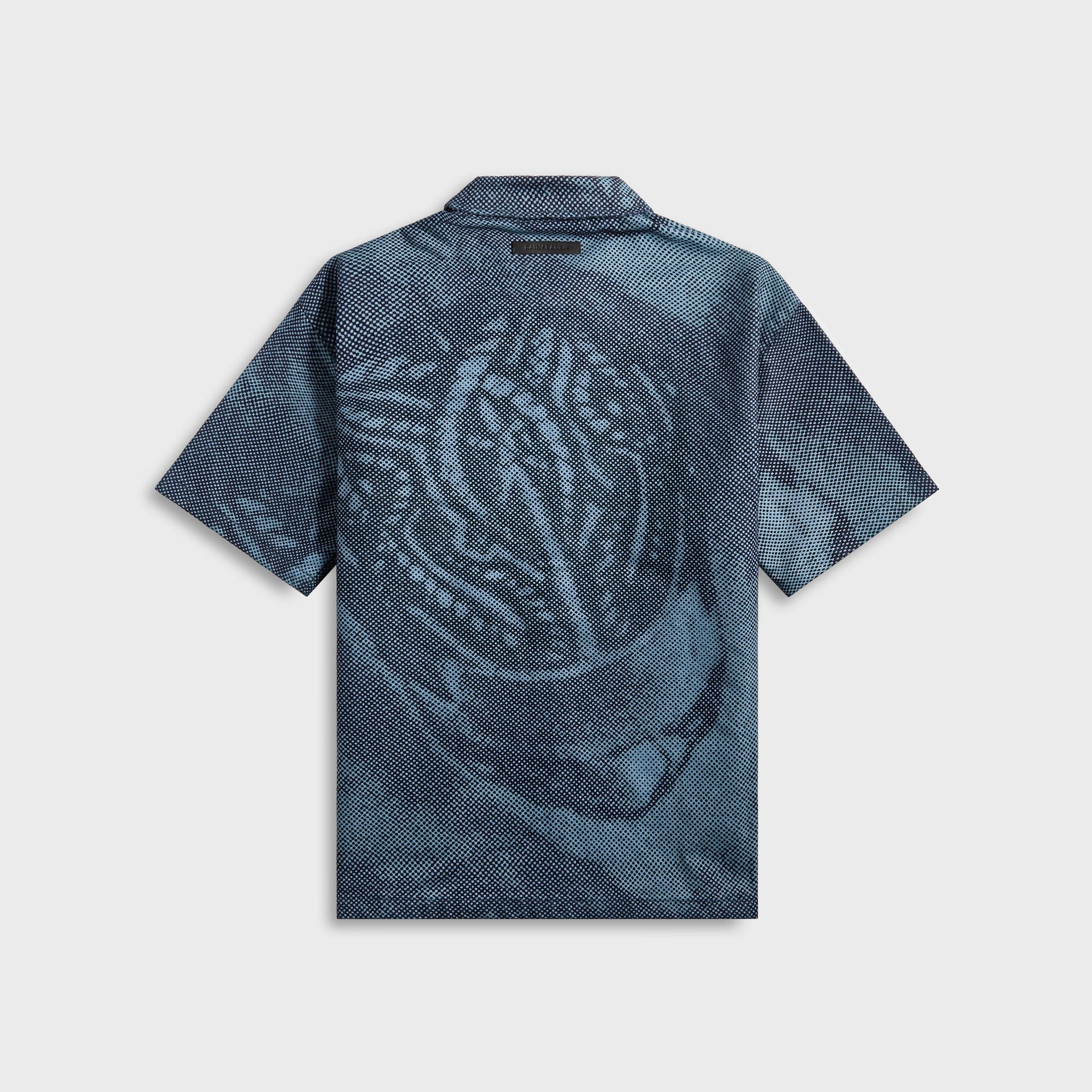 Daily Paper Braids Denim Shirt in MultiinColored