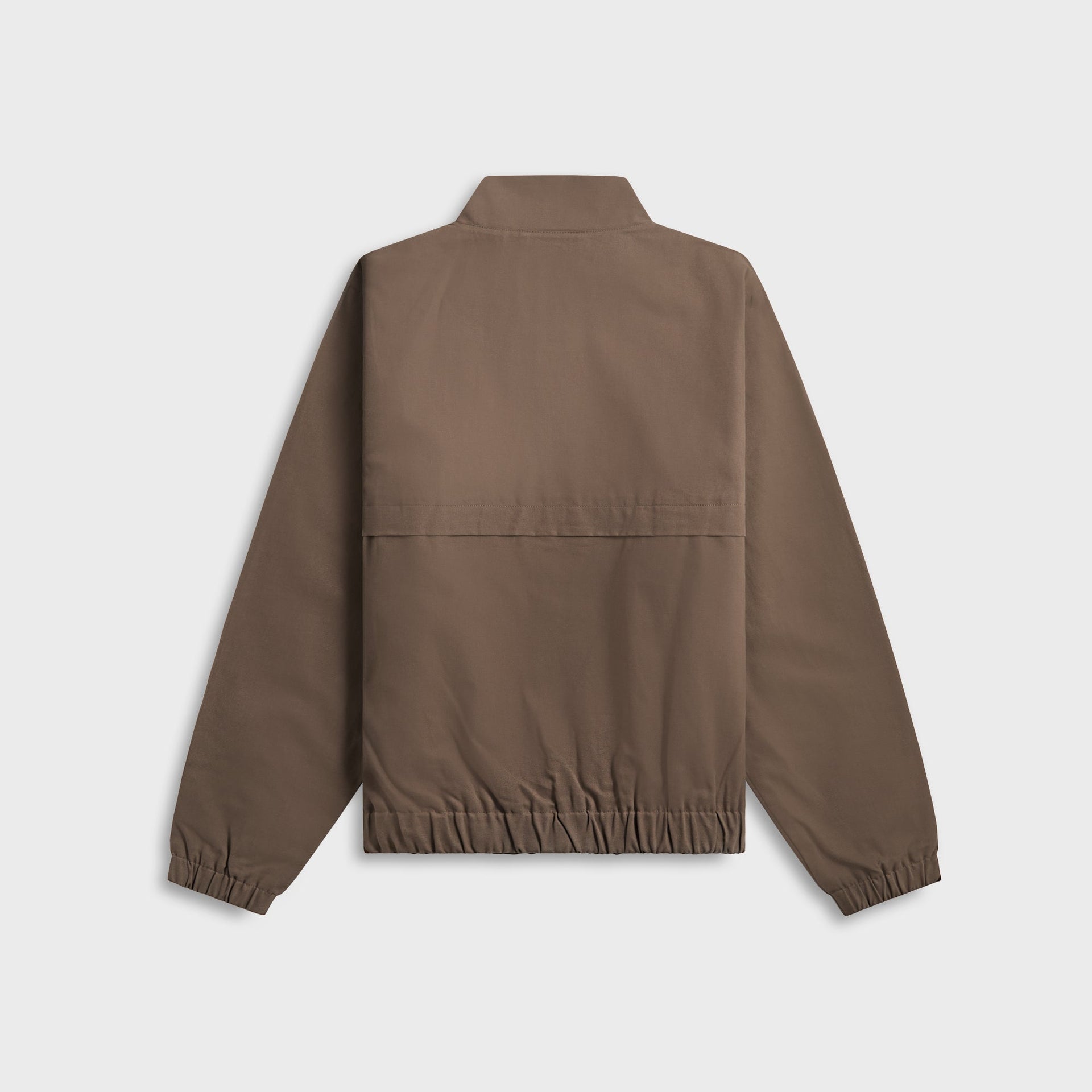 Daily Paper Twill Track Jacket in Green