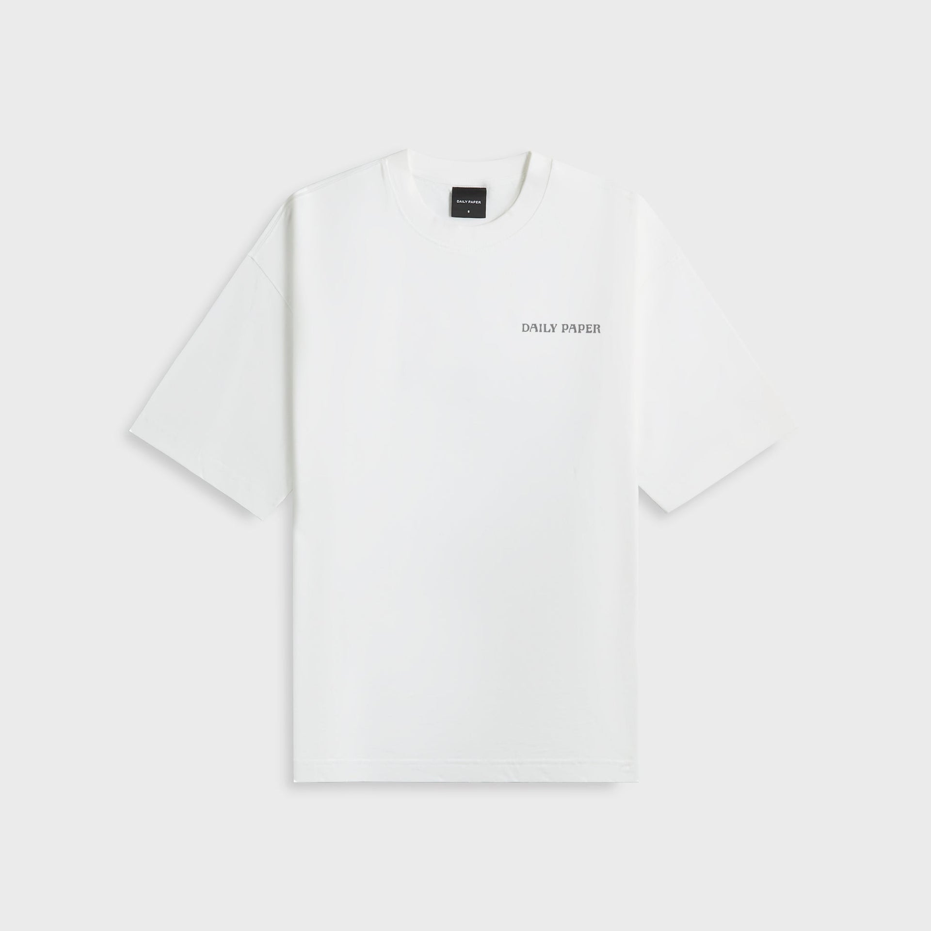 Daily Paper Senses Tee in White