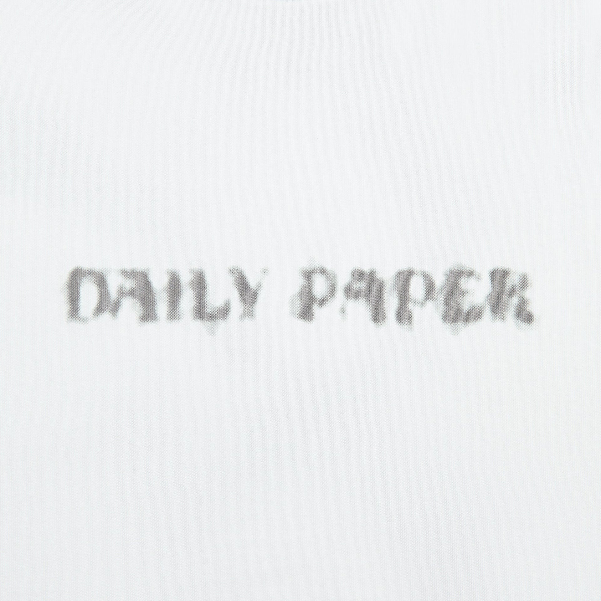 Daily Paper Shield Focus Tee in White