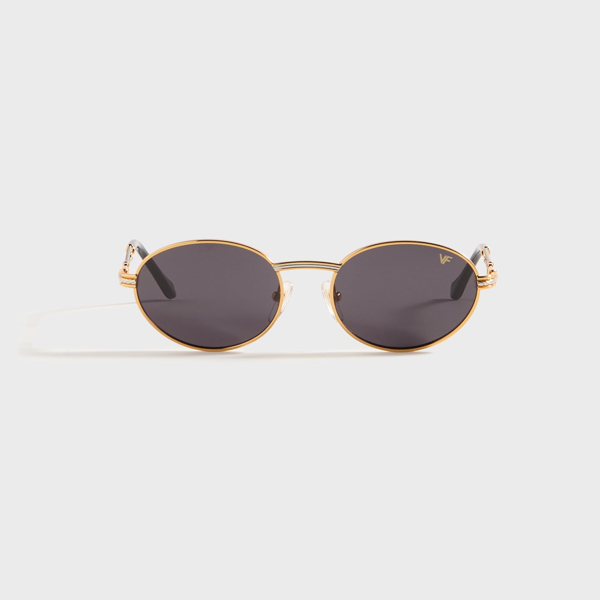 Vintage Frames Pac Double Rope Edition 18KT TwoinTone in Gold / Black