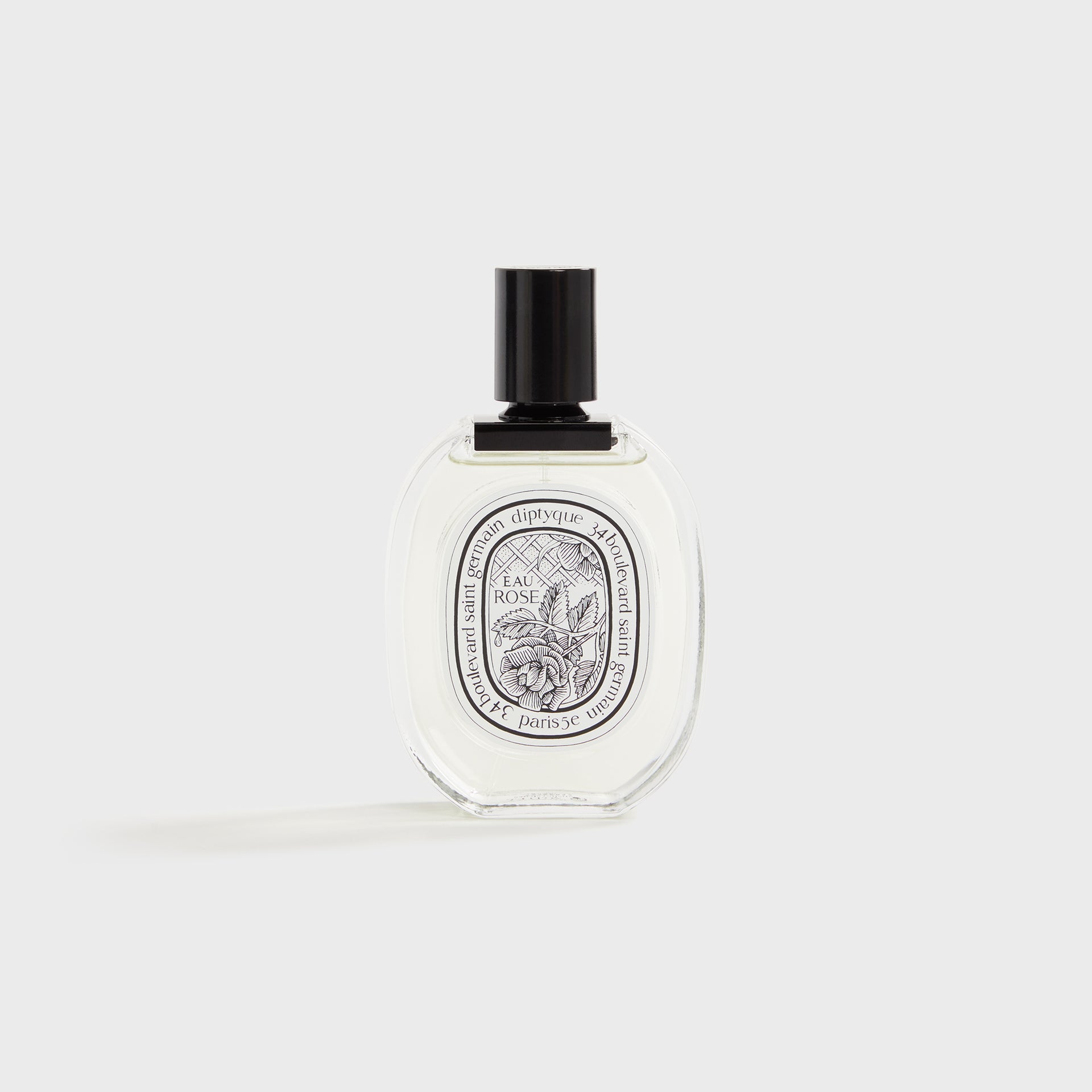 Diptyque Eau De Toilette Eau Rose 100 ML