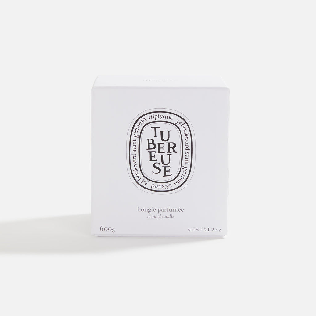 Diptyque Scented Candle Tubereuse 600G Kith