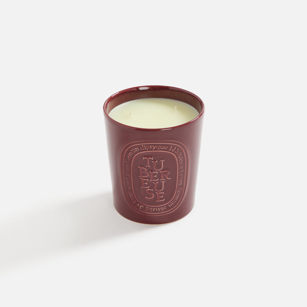 Diptyque Scented Candle Tubereuse 600G Kith