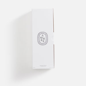 Diptyque Scented Taper Candle Ambre