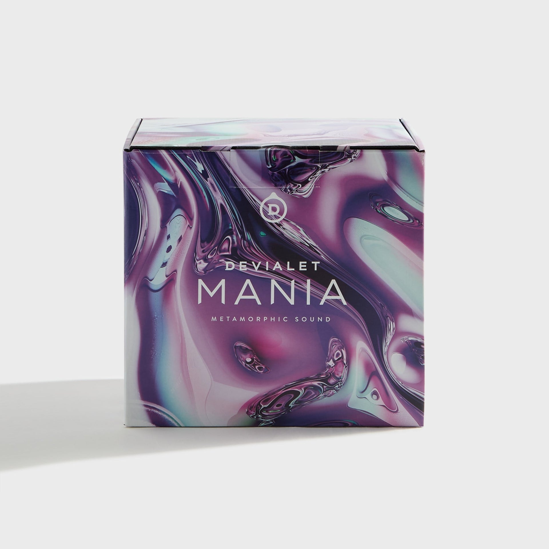 Devialet Mania in Light Grey