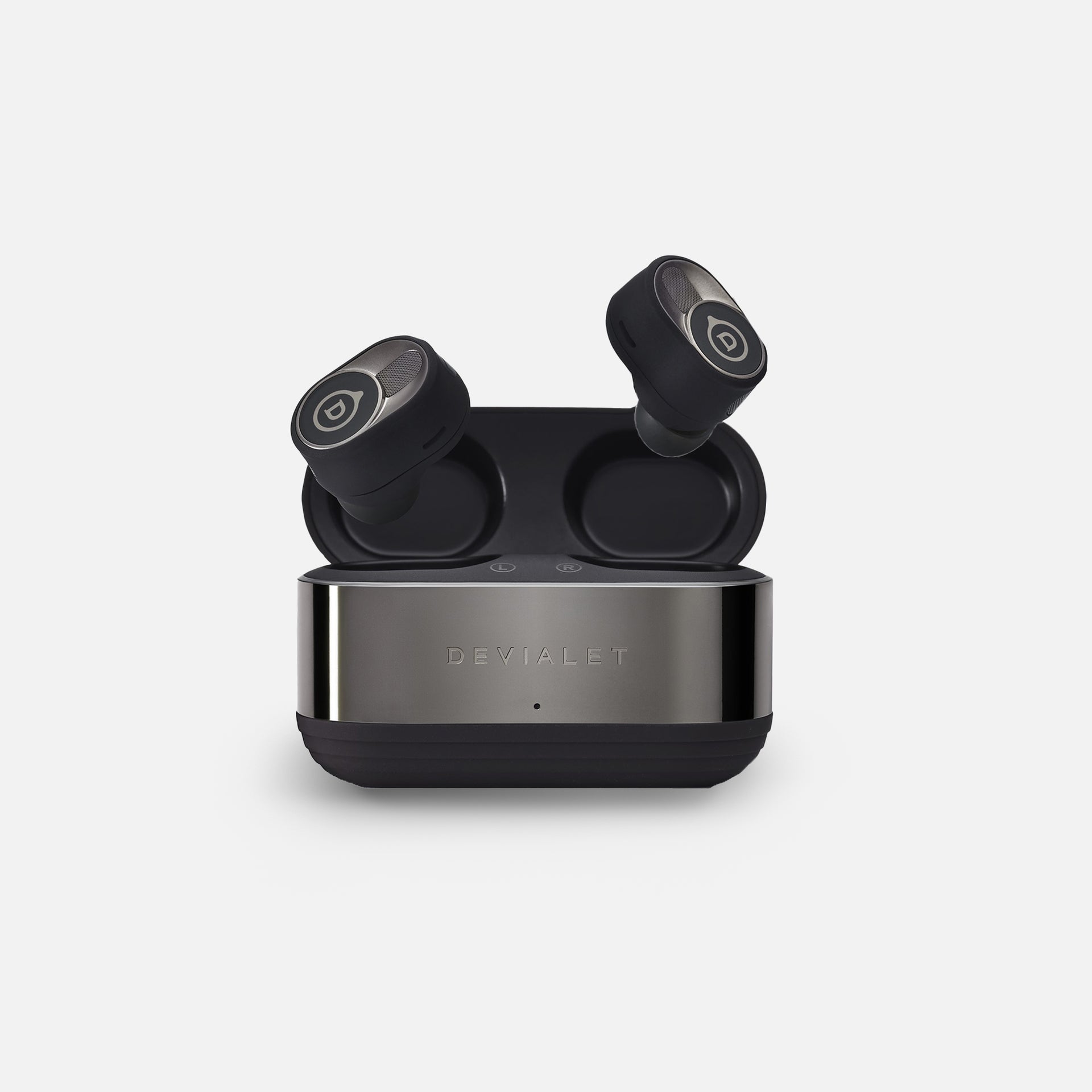 Devialet Gemini II in Matte Black