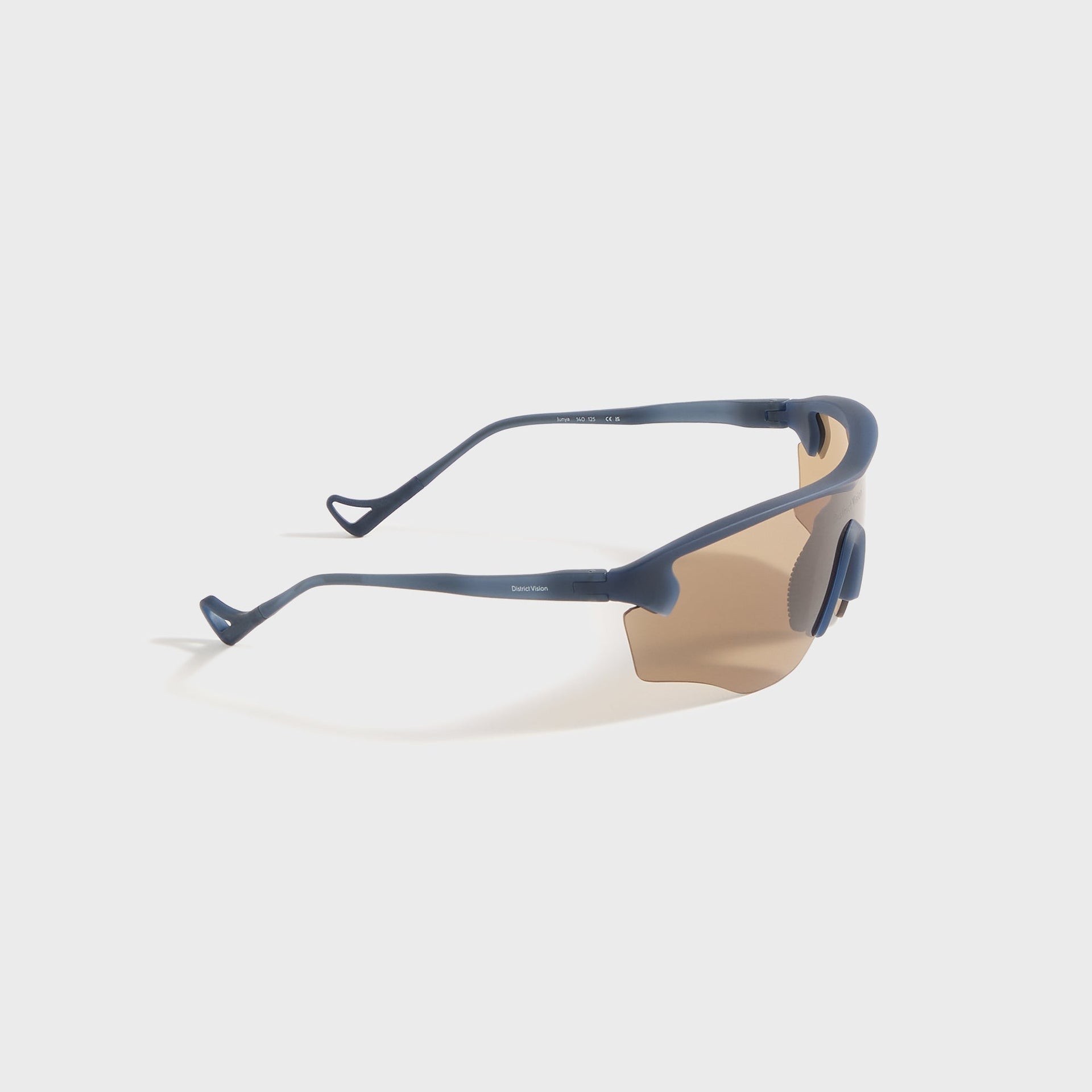 District Vision Junya Racer in Obsidian / D+ Copper