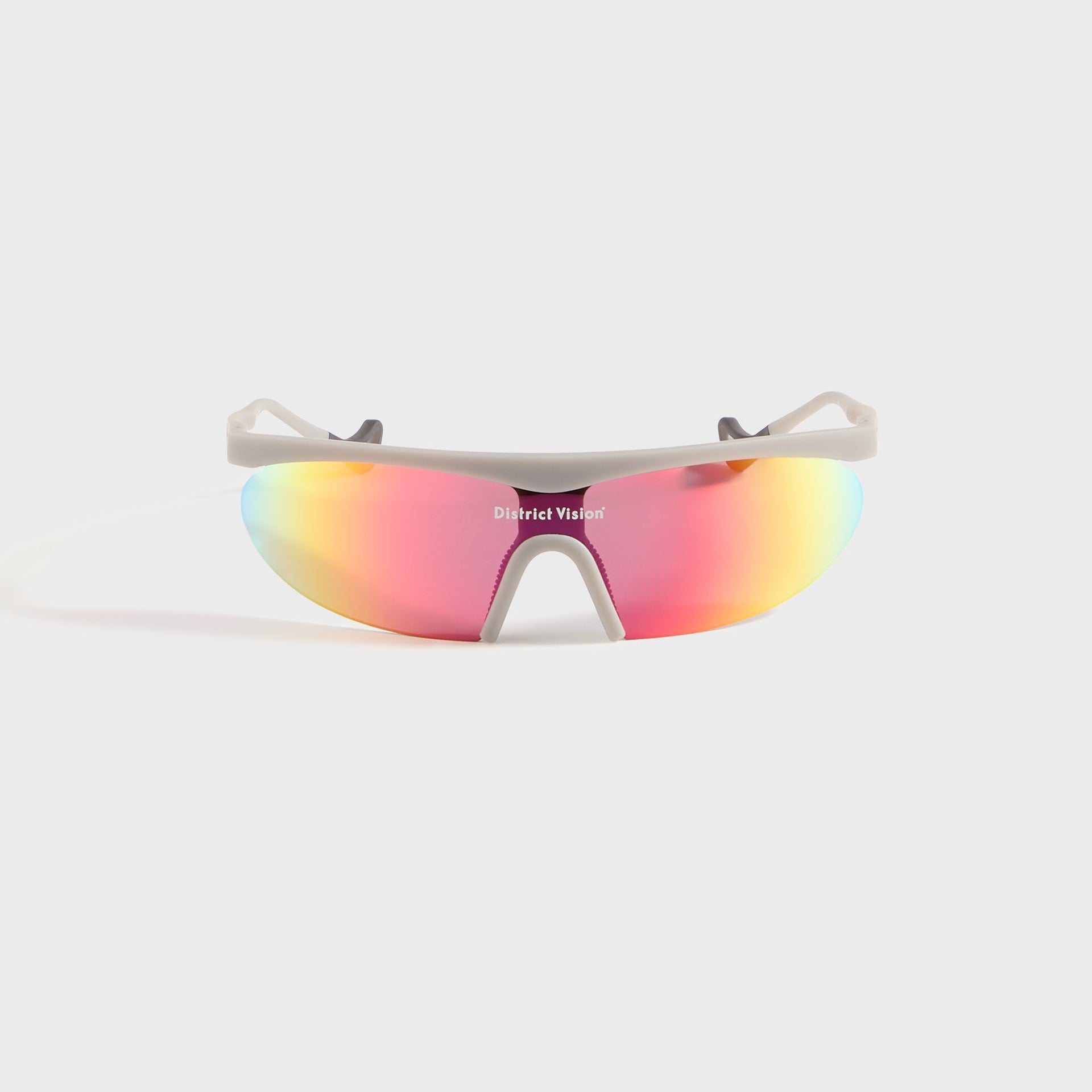 District Vision Koharu Eclipse in Carbon / D+ Spectral Mirror