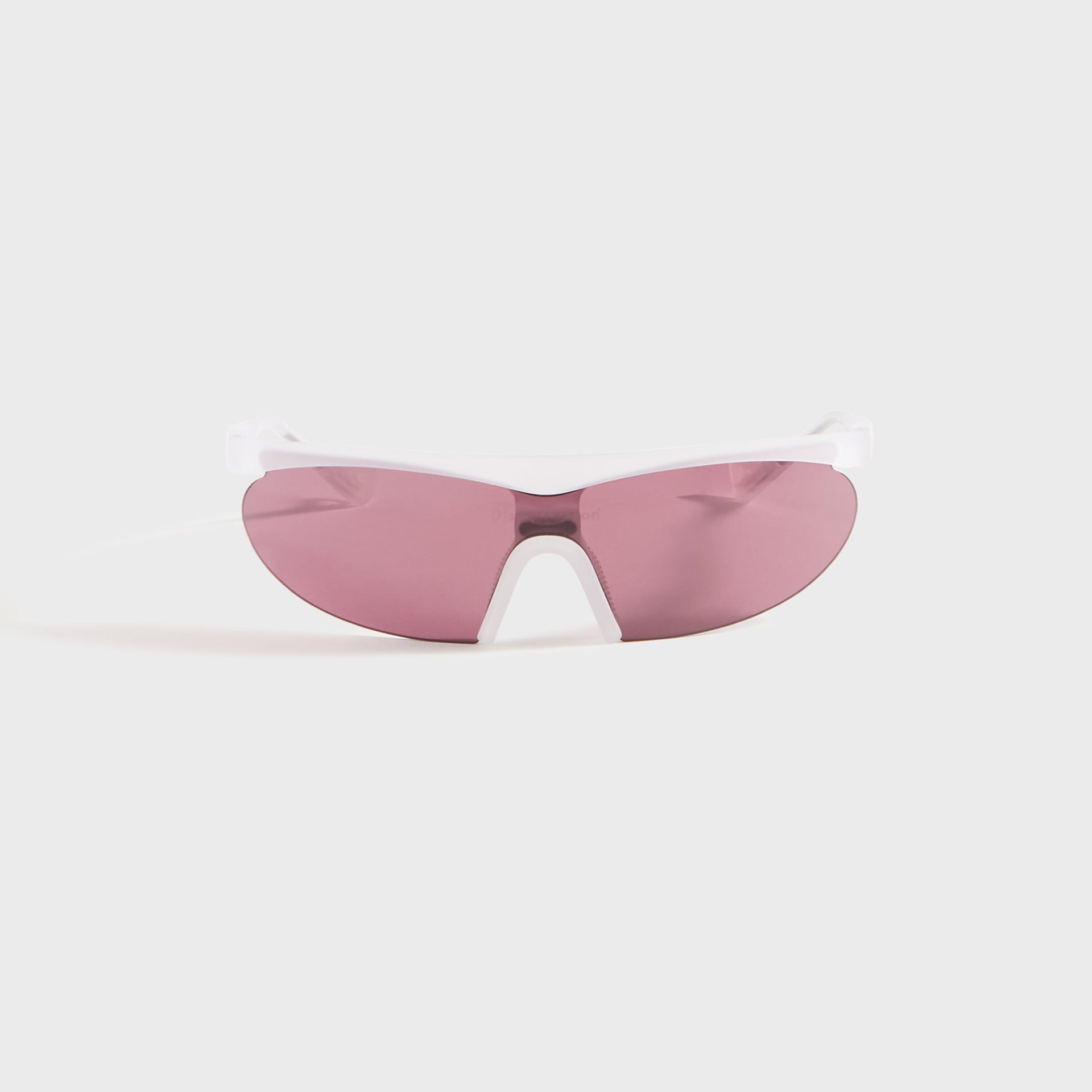 District Vision Koharu Eclipse in Clear / D+ Black Rose