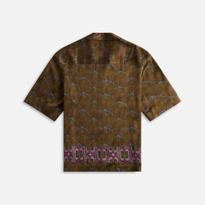 Fear of God 3 Cassi Embroidered Shirt - Khaki