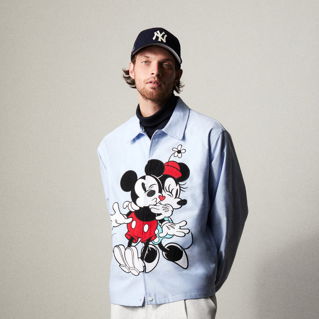 Kith x Disney Mickey Killington Down Puffer Jacket Patch (Size XXL) :  r/StreetWearMerch