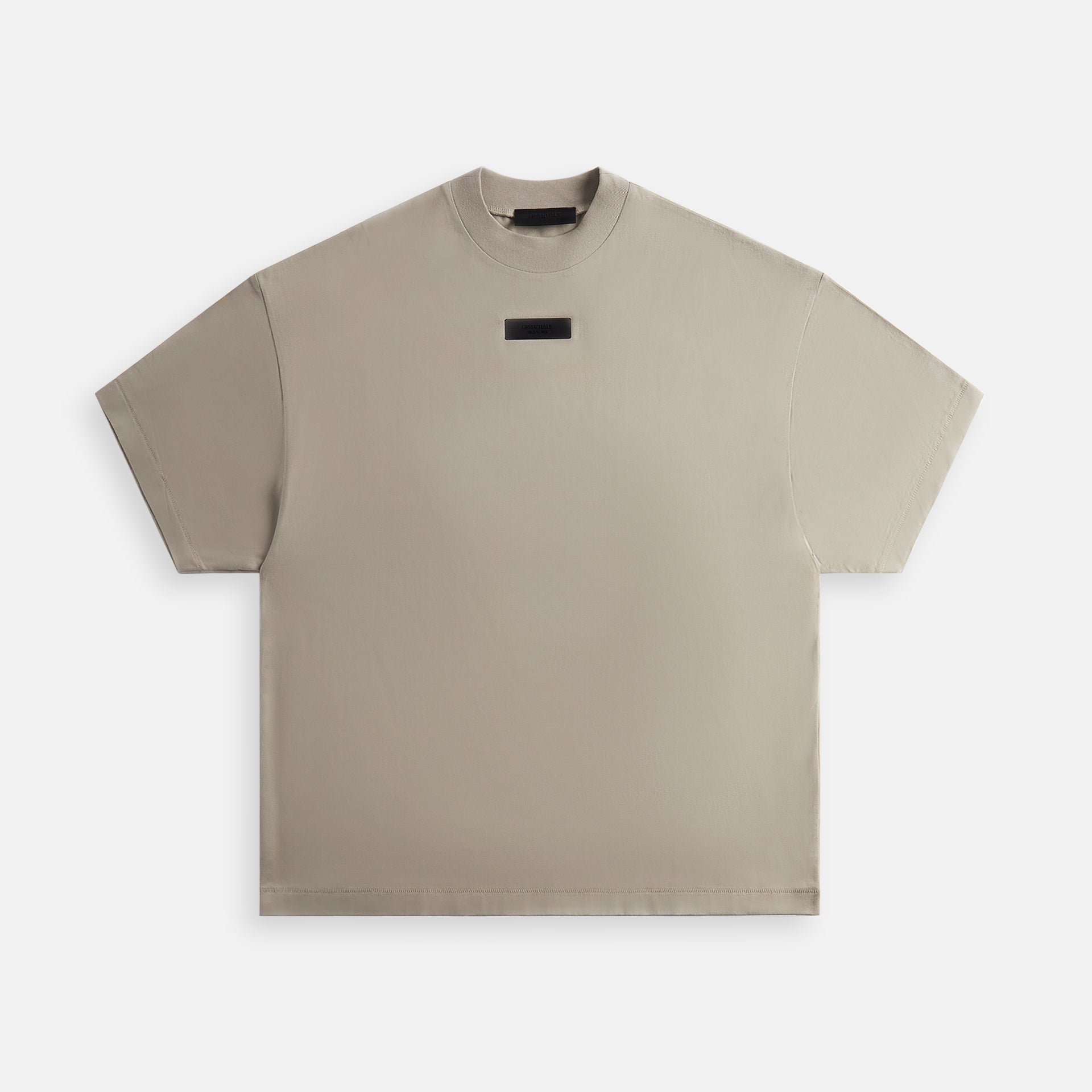 Essentials Crewneck Tee - Seal