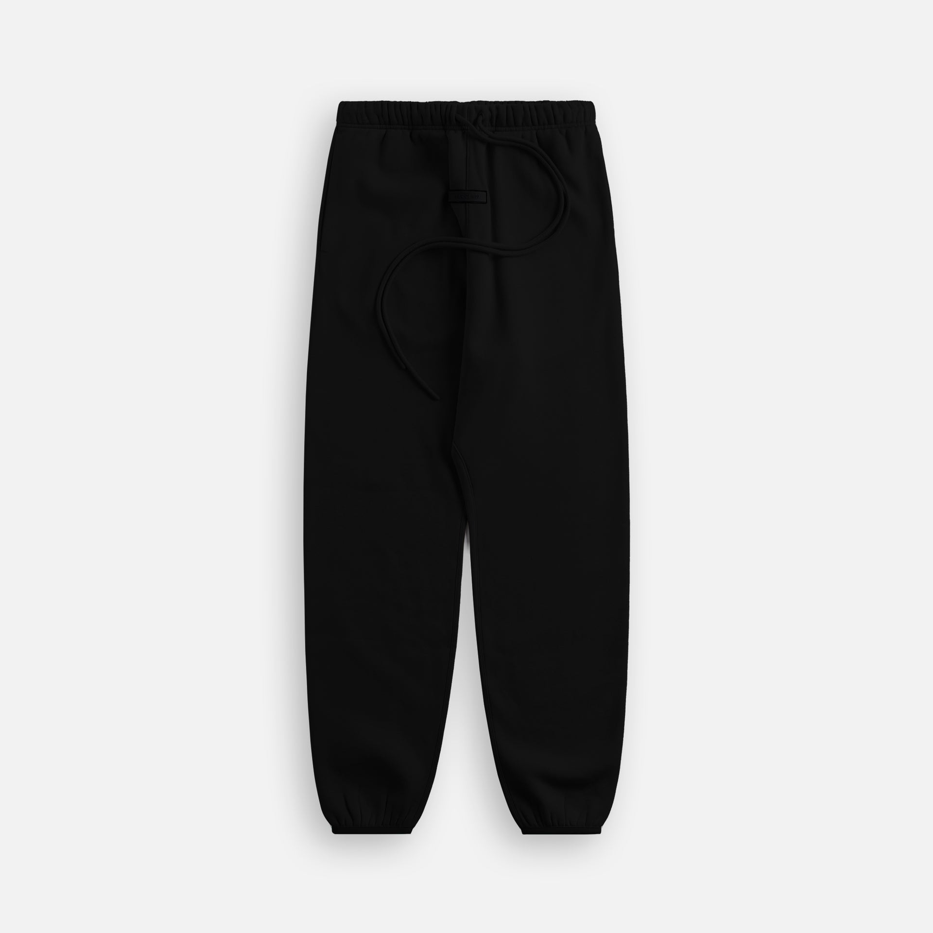 Essentials Sweatpant - Jet Black