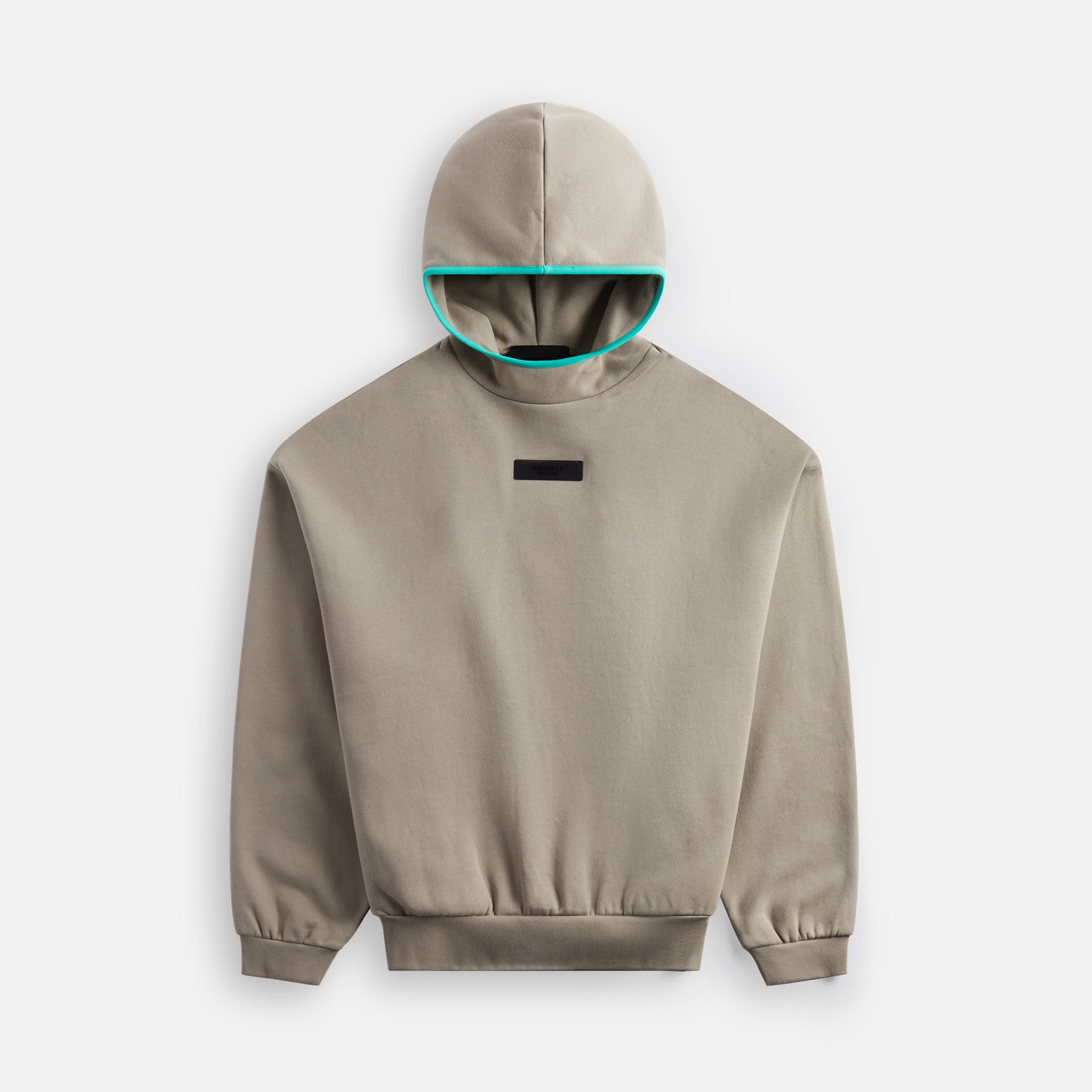 Essentials Hoodie - Seal