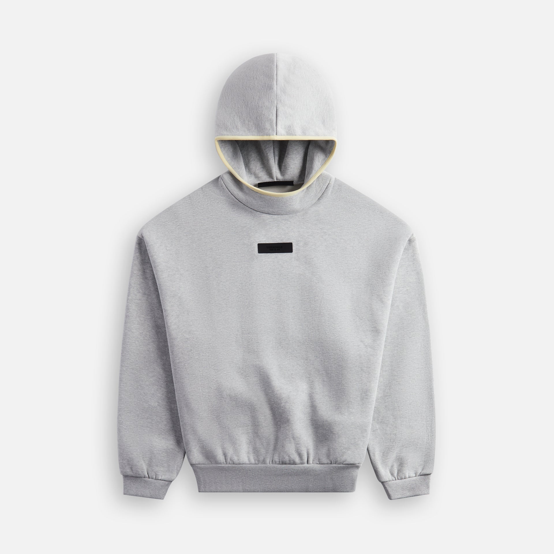 Essentials Hoodie - Light Heather Grey