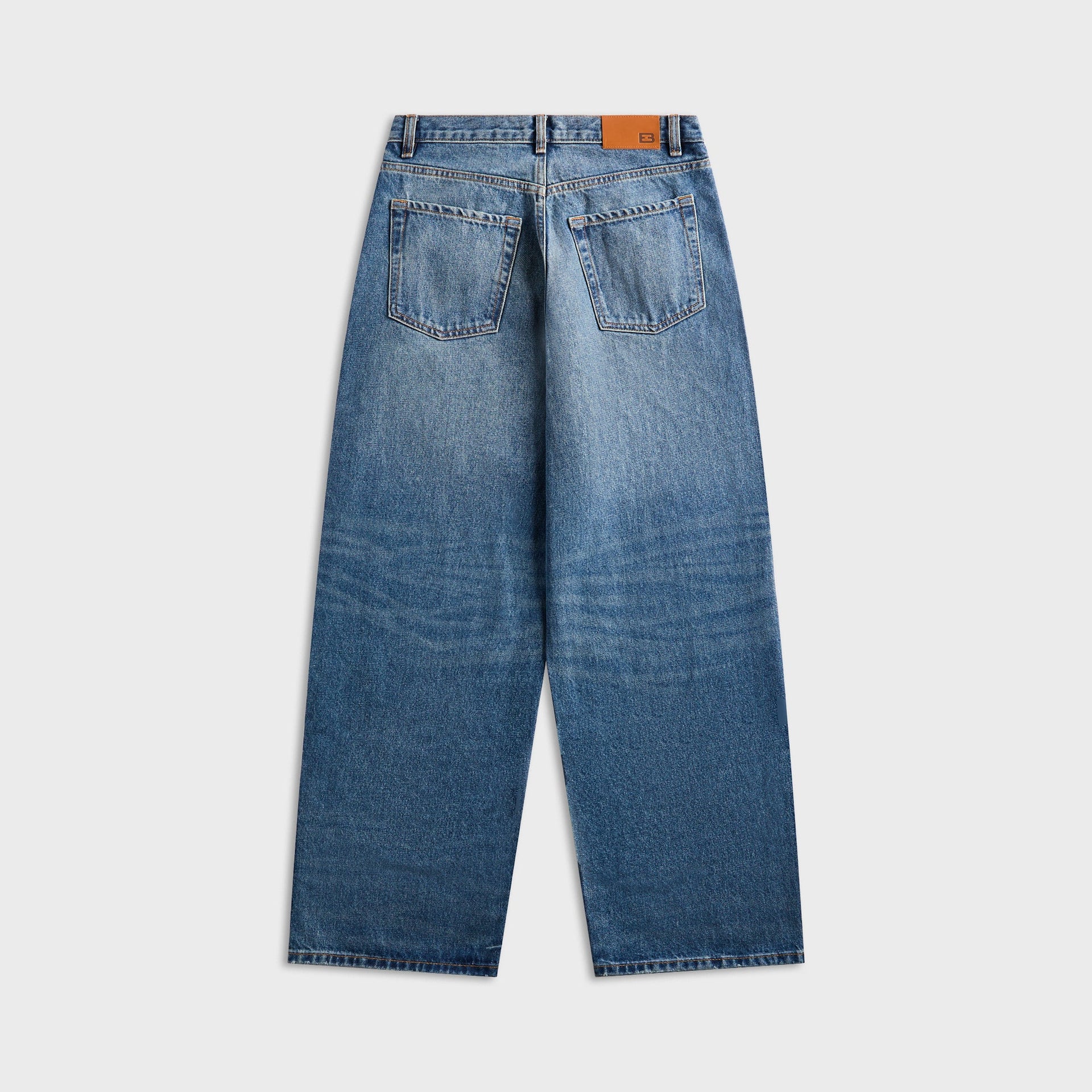 EB Denim Dario Extra Baggy - Nomad