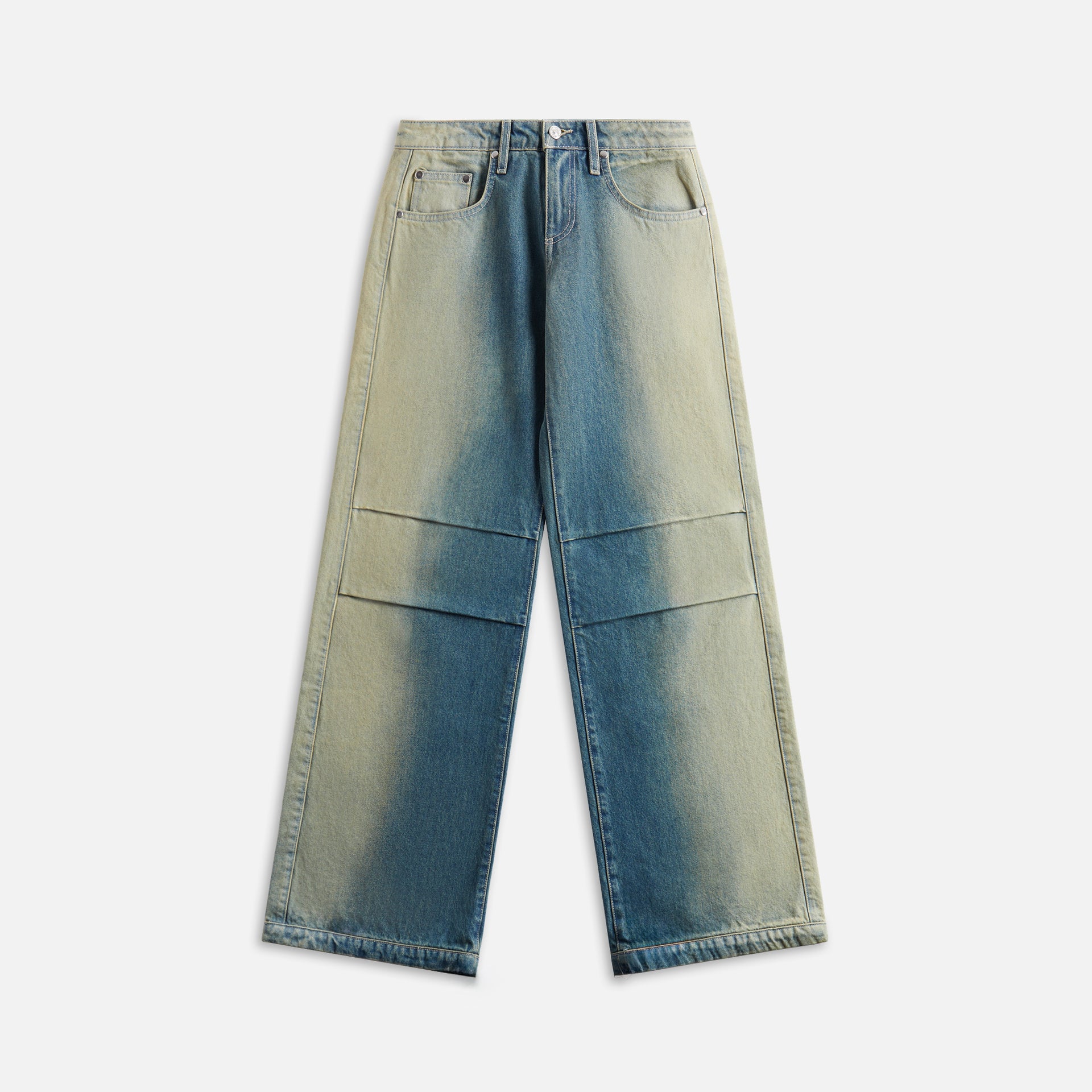 EB Denim Loon Jean - Olio Spray