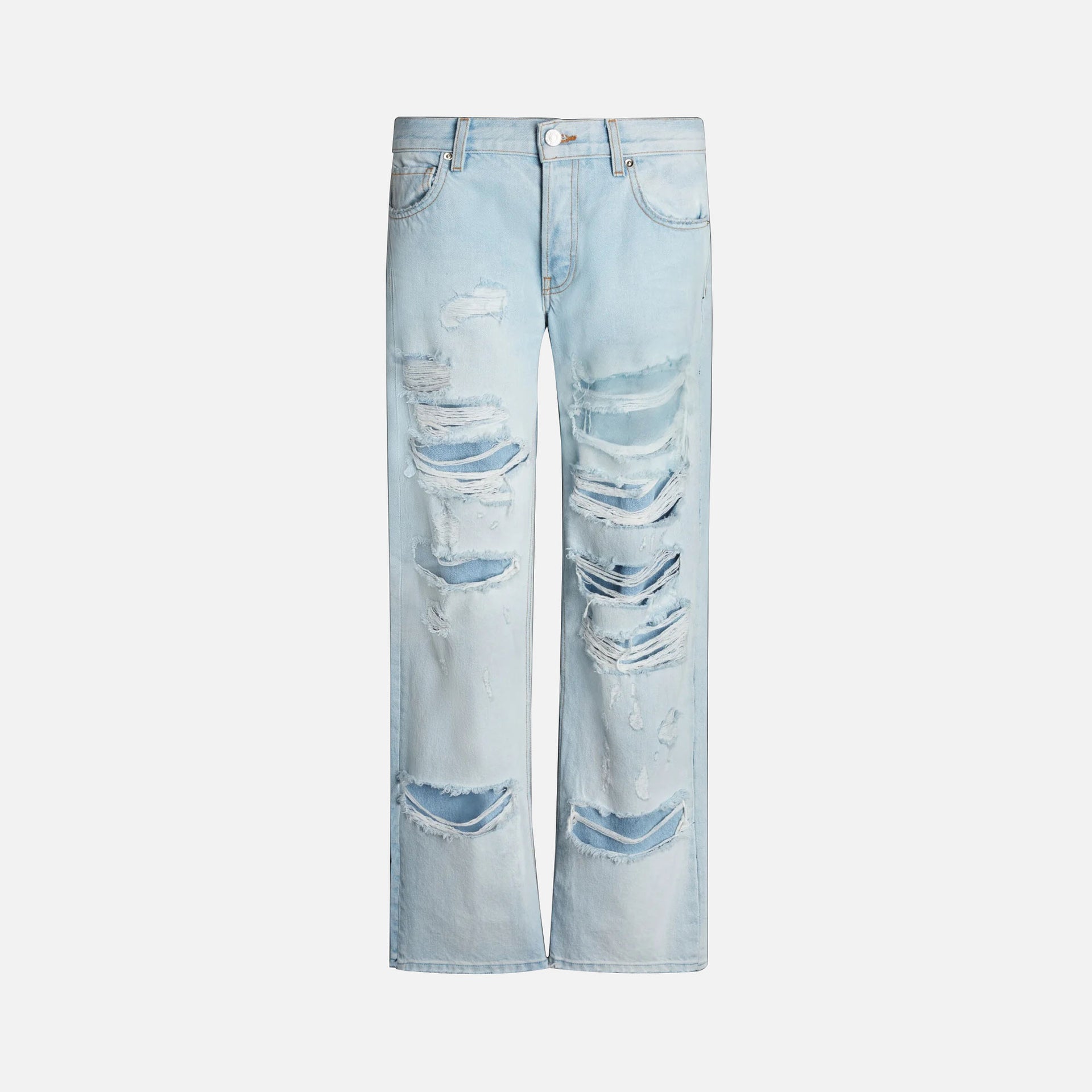 EB Denim Low Rise Baggy - Imperial Destroy