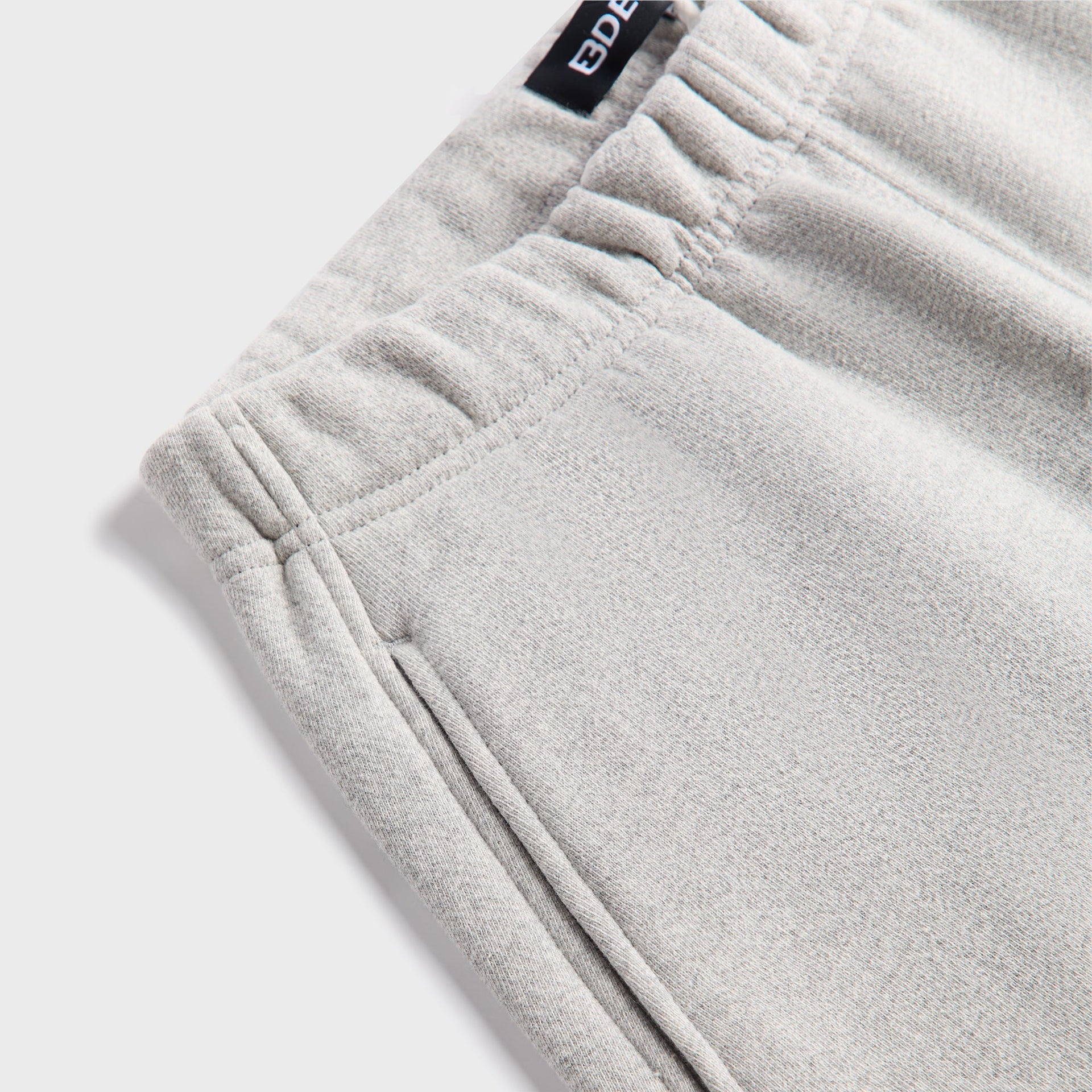 EB Denim Enzo Sweatpant in Heather Grey