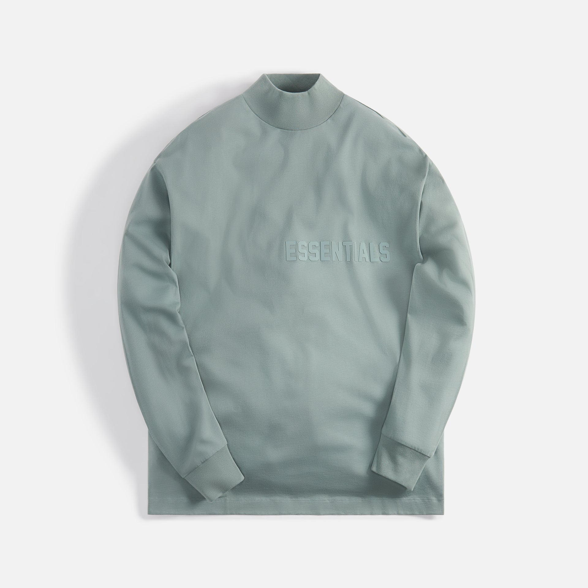 Essentials Long Sleeve Tee - Sycamore