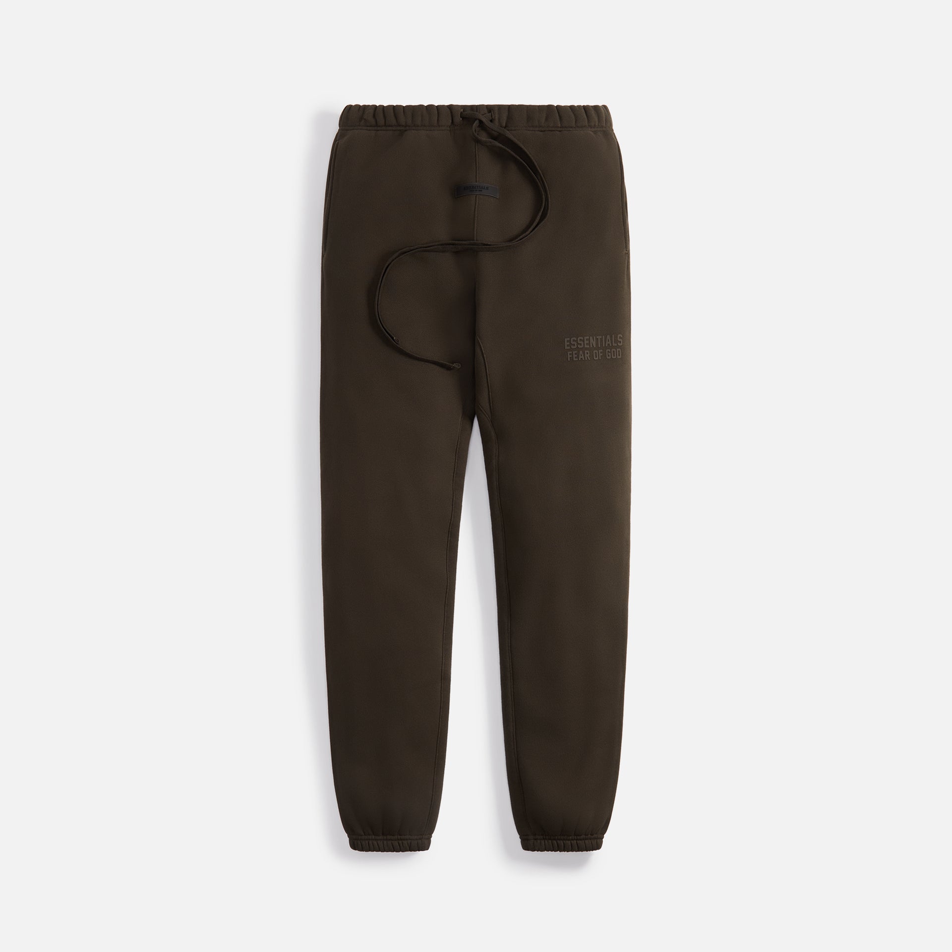 Essentials Fleece Sweatpants - Off-Black