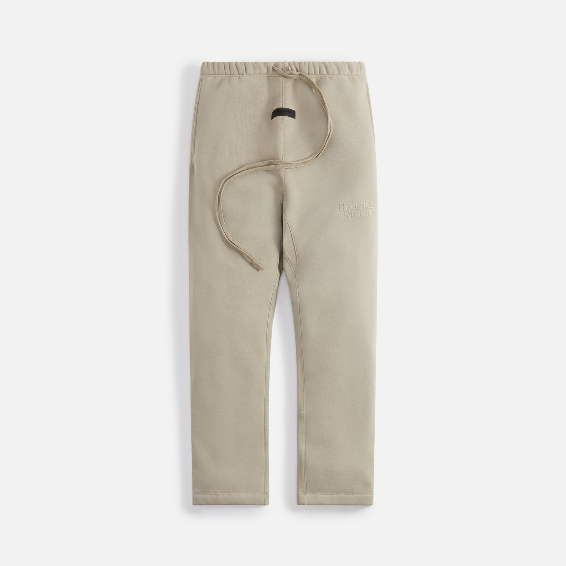 Essentials Fleece Relaxed Sweatpants - Seal