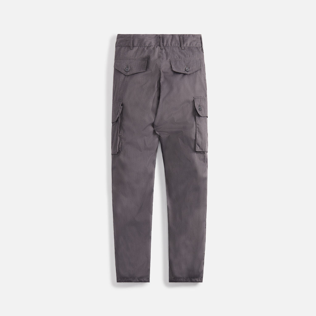Engineered Garments FA Pant H. Feather PC Twill - Grey – Kith