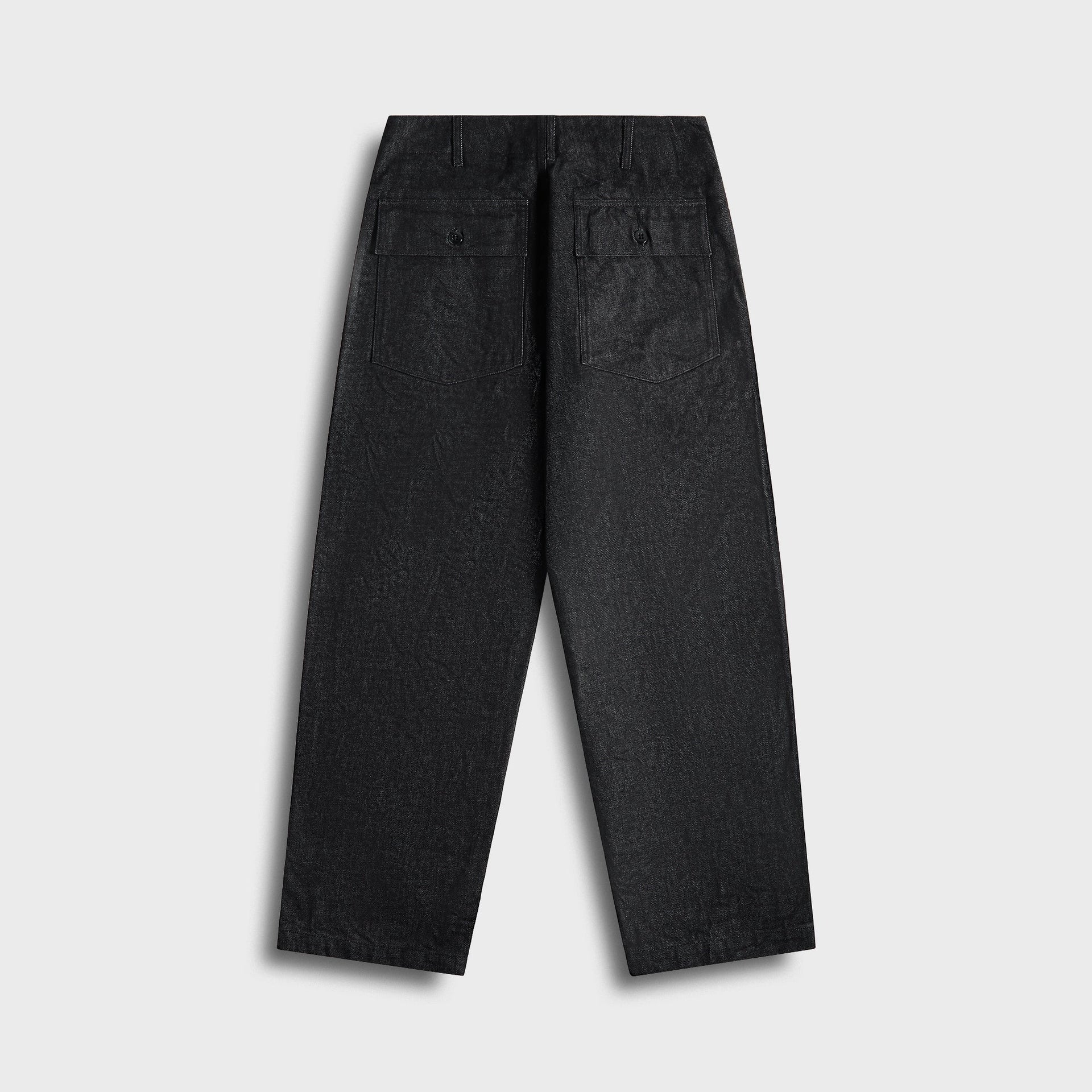 Engineered Garments Flight Pant – Black
