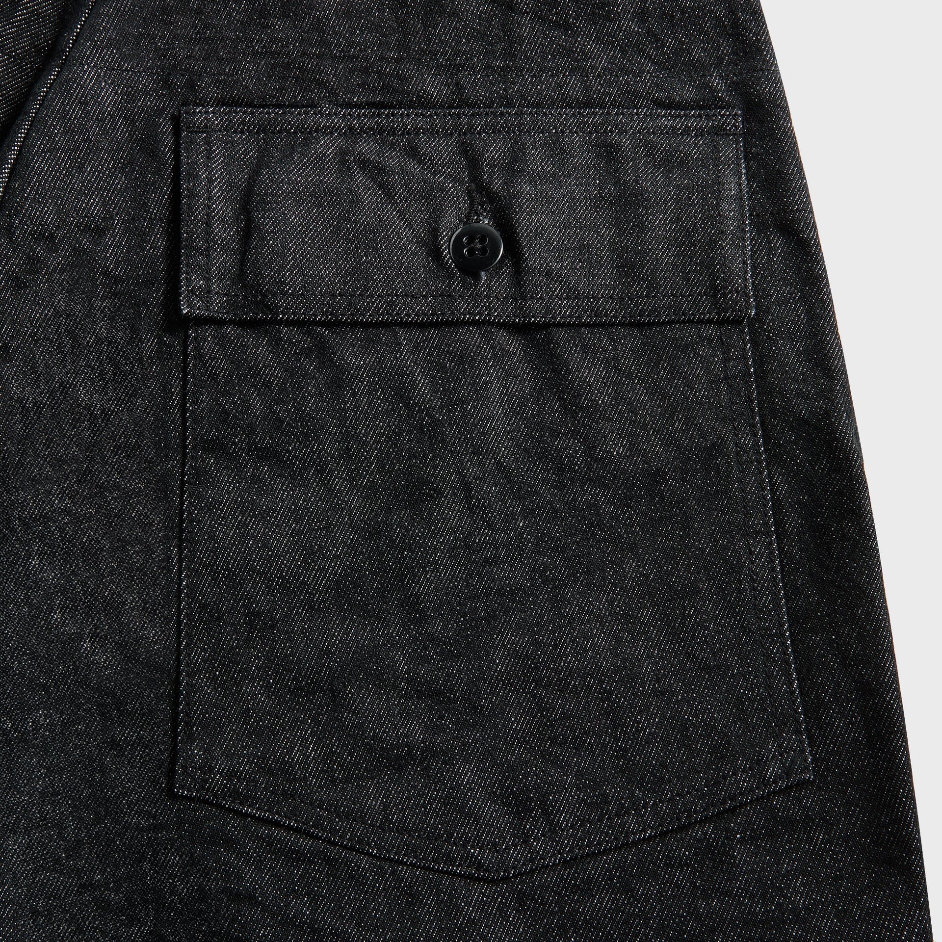 Engineered Garments Flight Pant – Black