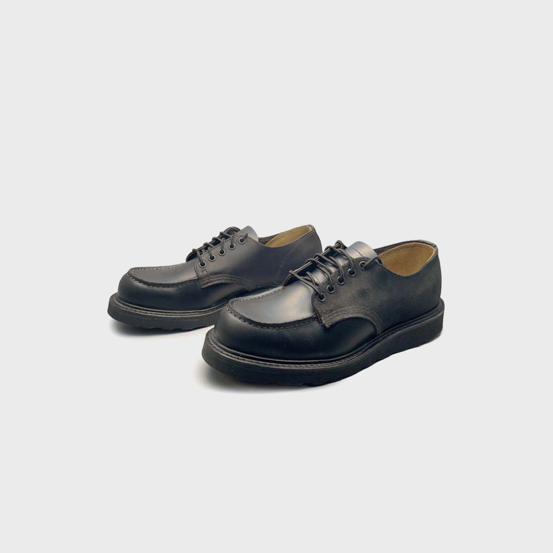 Red Wing x Engineered Garments Shop Moc Oxford - Triple Black
