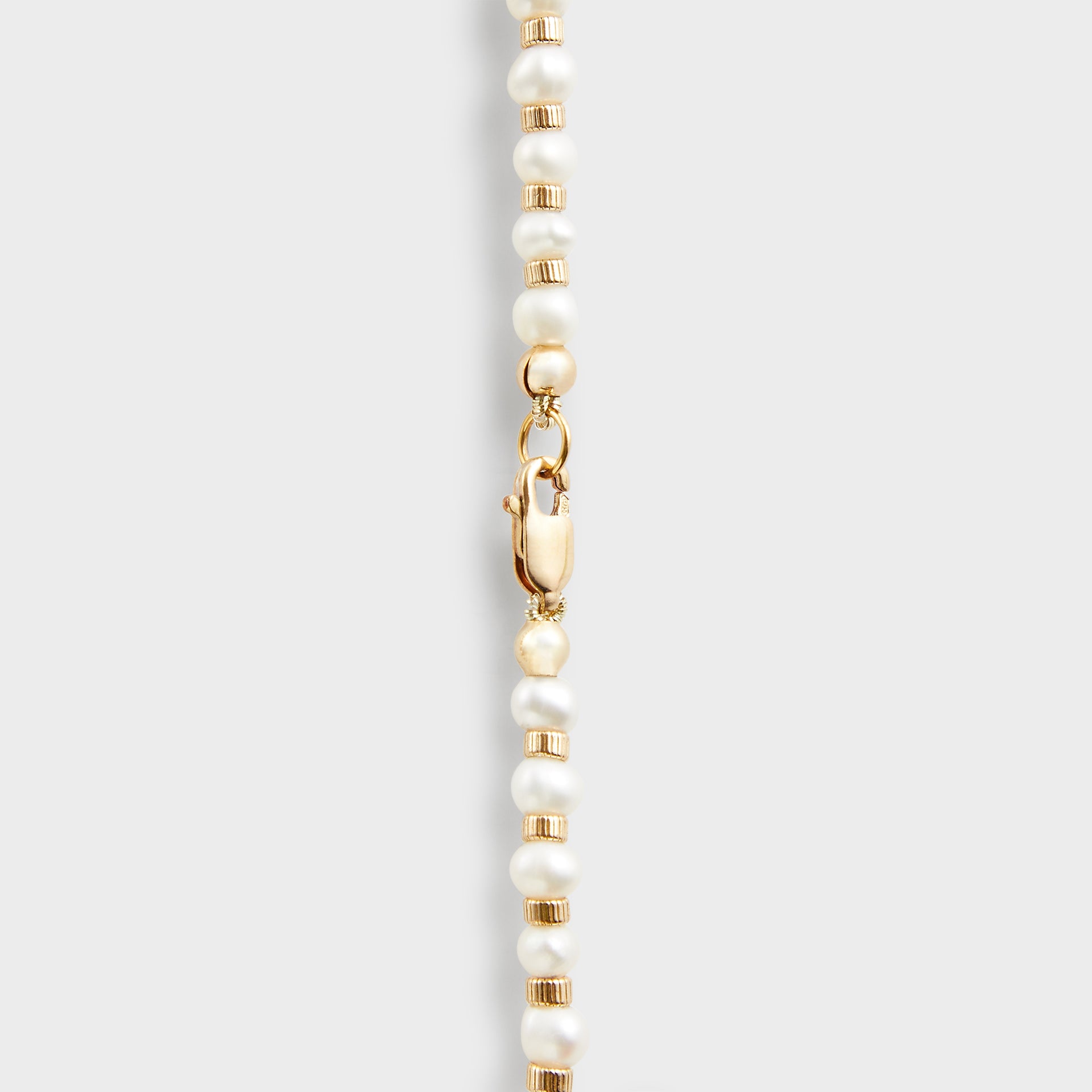Erlebniswelt-fliegenfischenShops for Ãliou Owen Bracelet - White