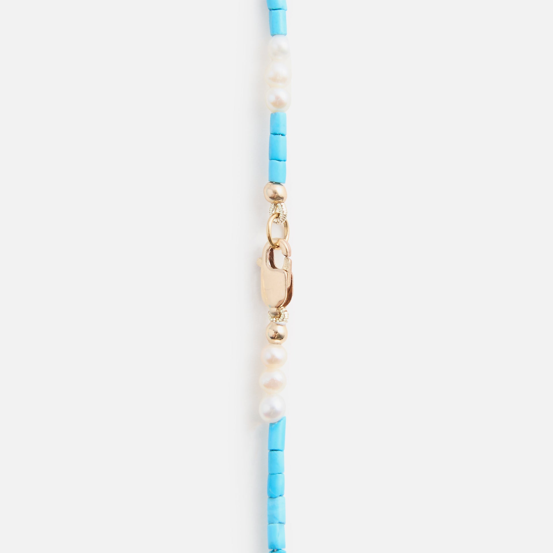 Erlebniswelt-fliegenfischenShops for Ãliou Scott Bracelet - Turquoise