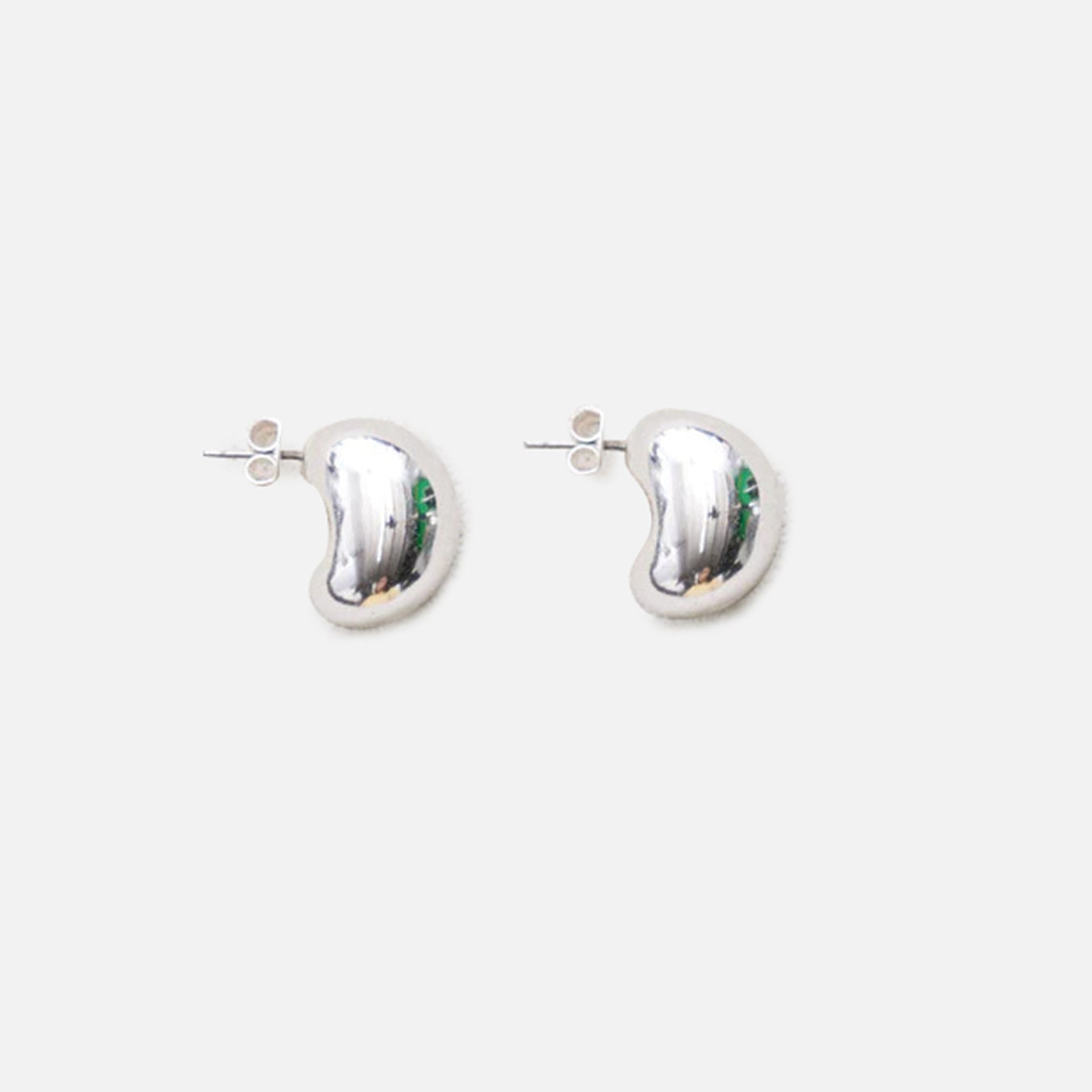 Eliou Benjie Earrings - Silver
