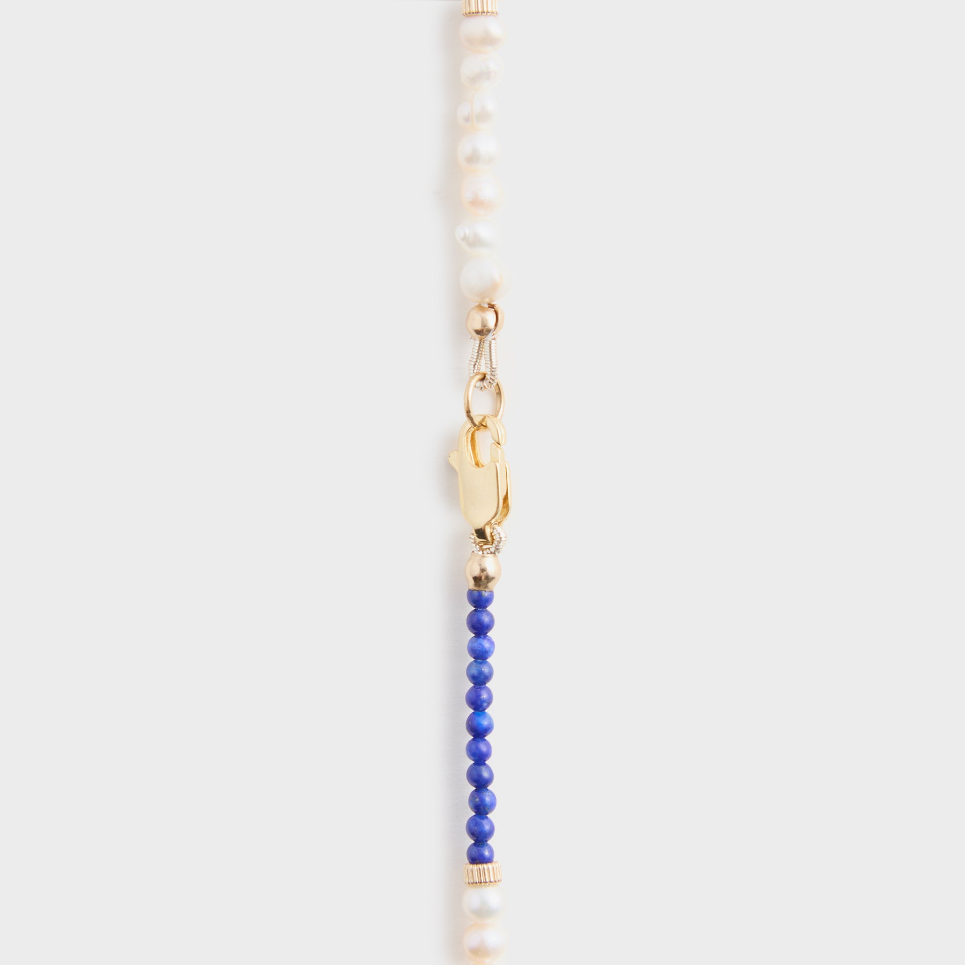 Erlebniswelt-fliegenfischenShops for Ãliou Aiden Necklace - Lapis
