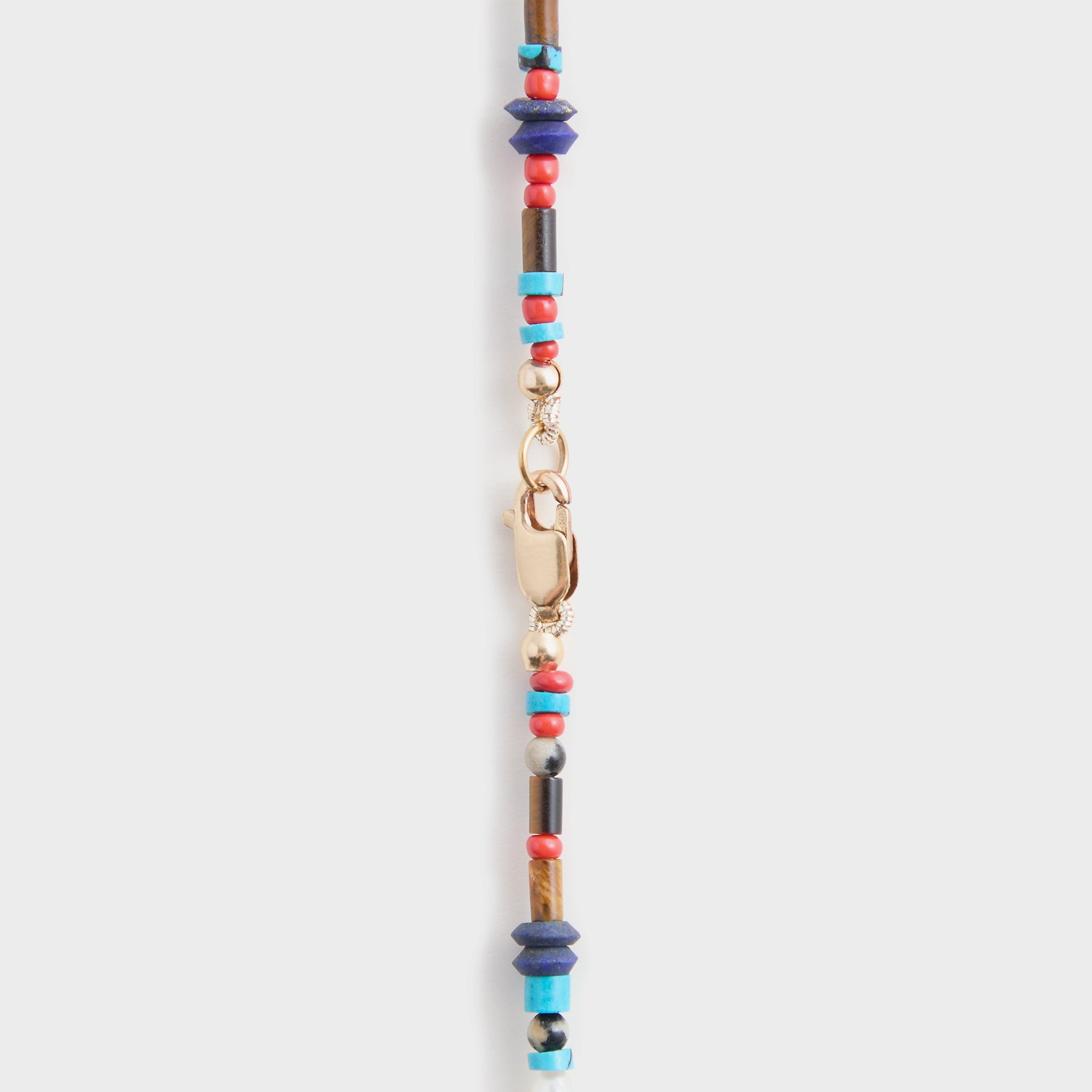 Erlebniswelt-fliegenfischenShops for Ãliou Dominic Necklace - Multi