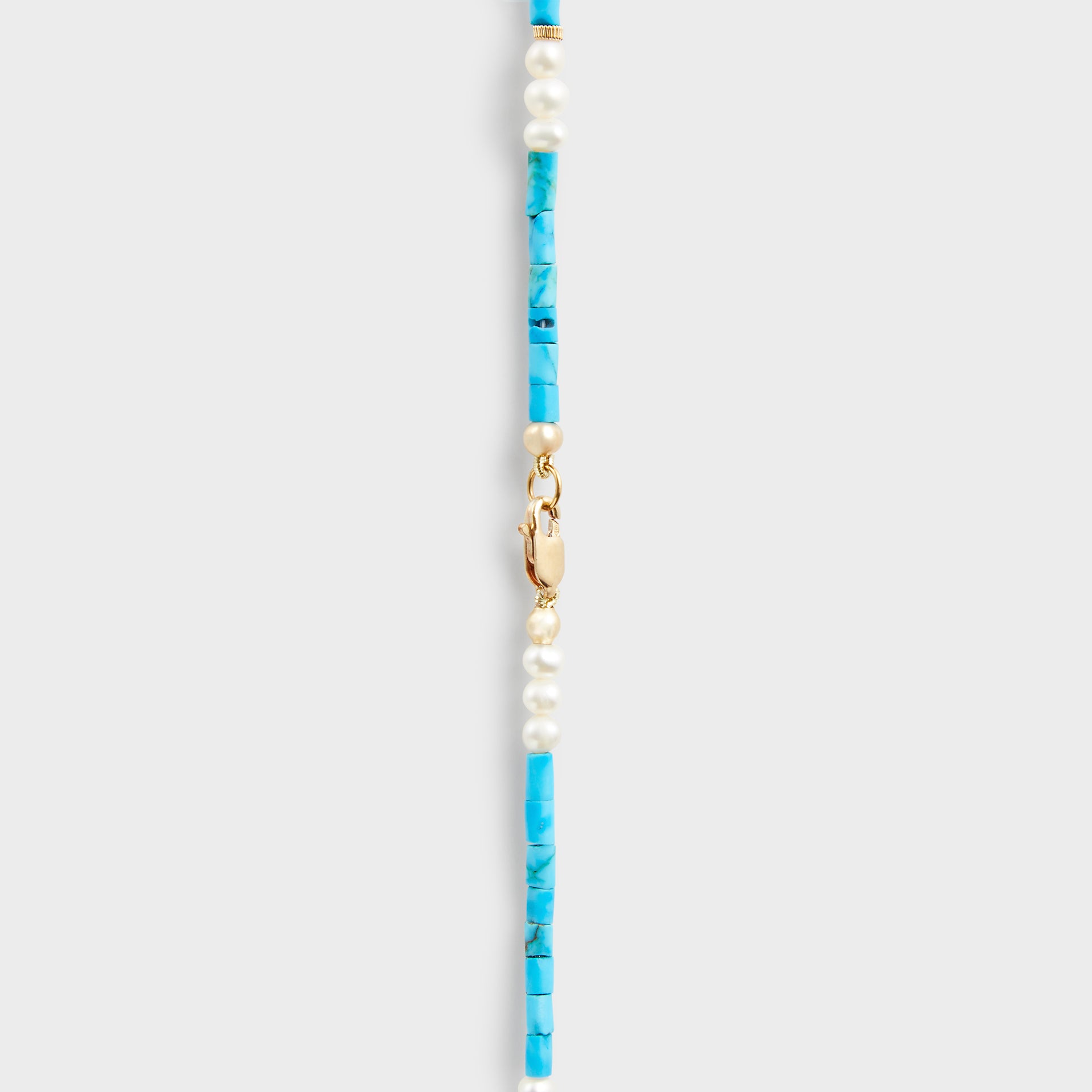 Erlebniswelt-fliegenfischenShops for Ãliou Sunil Necklace - Turquoise