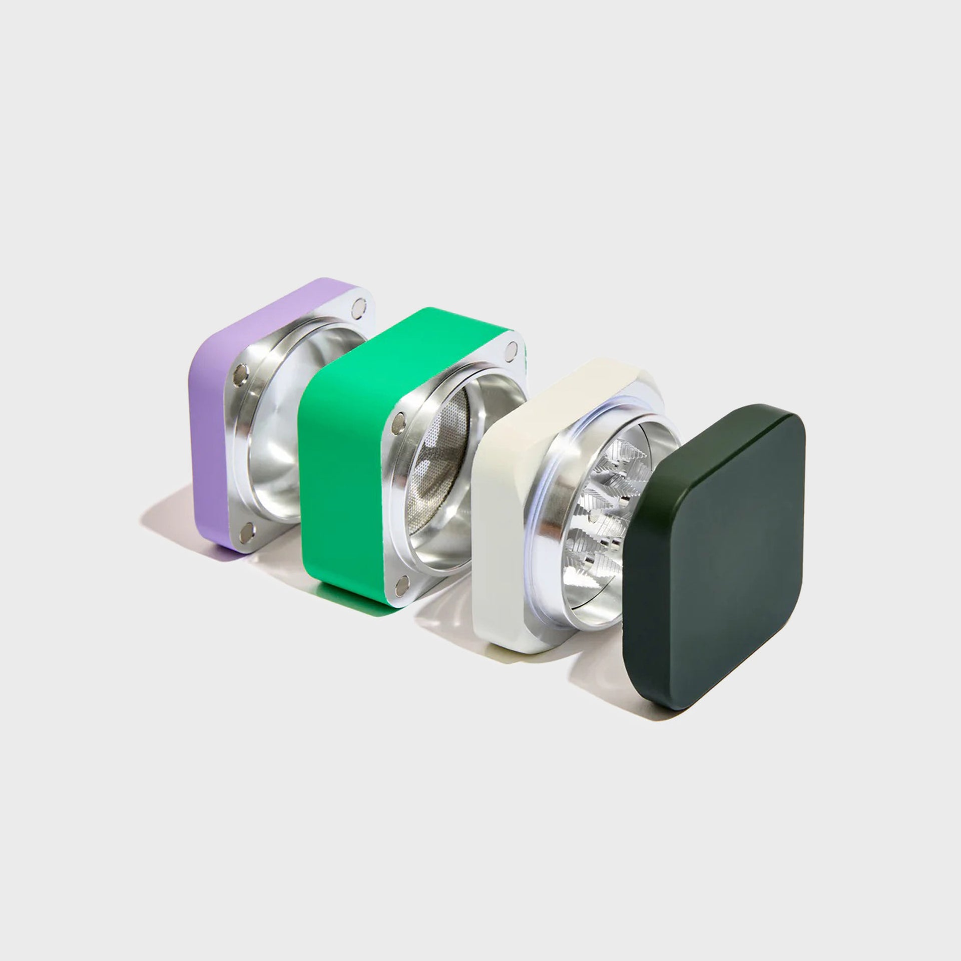 Edie Parker Mini Tabletop Grinder - Algae