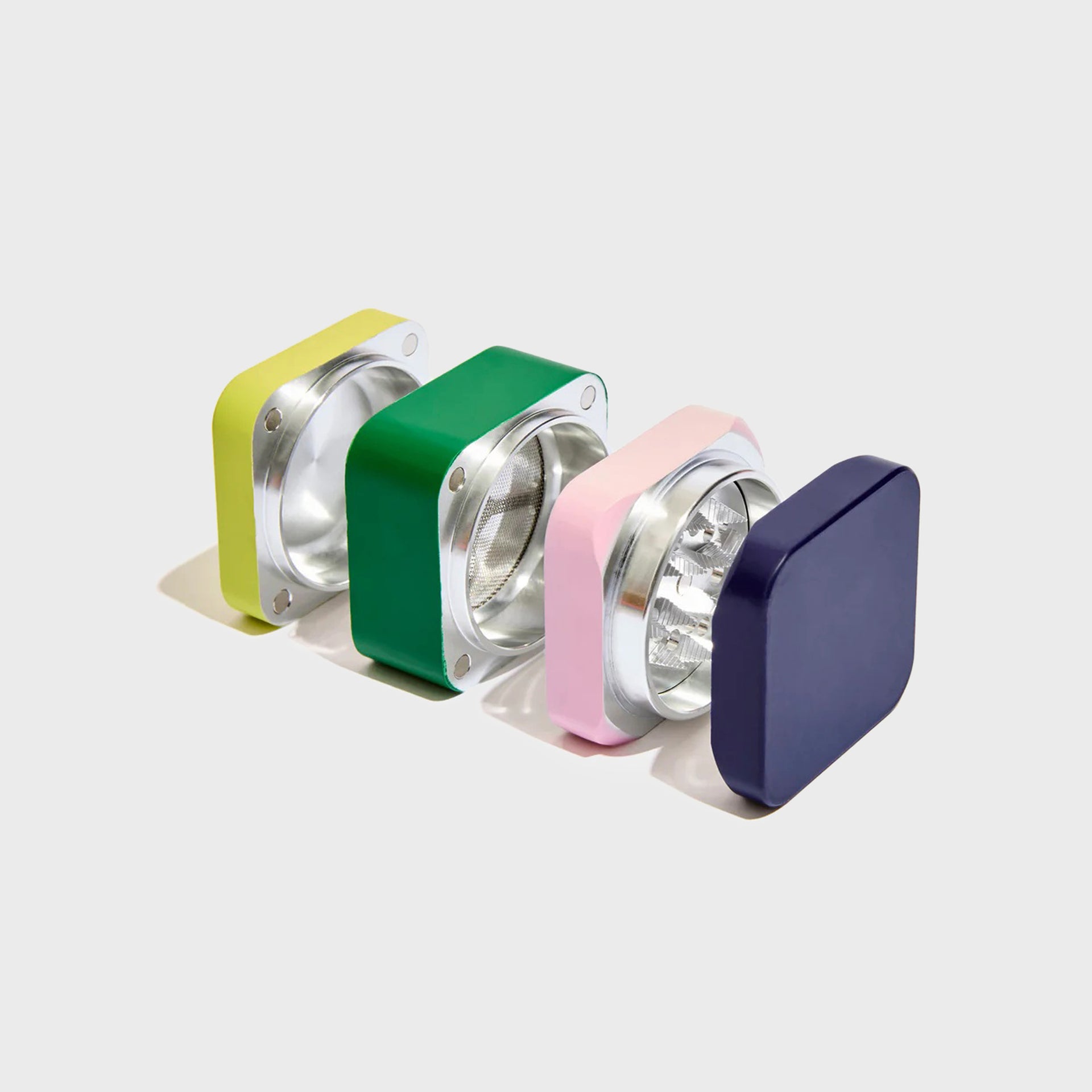 Edie Parker Mini Tabletop Grinder - Tulip