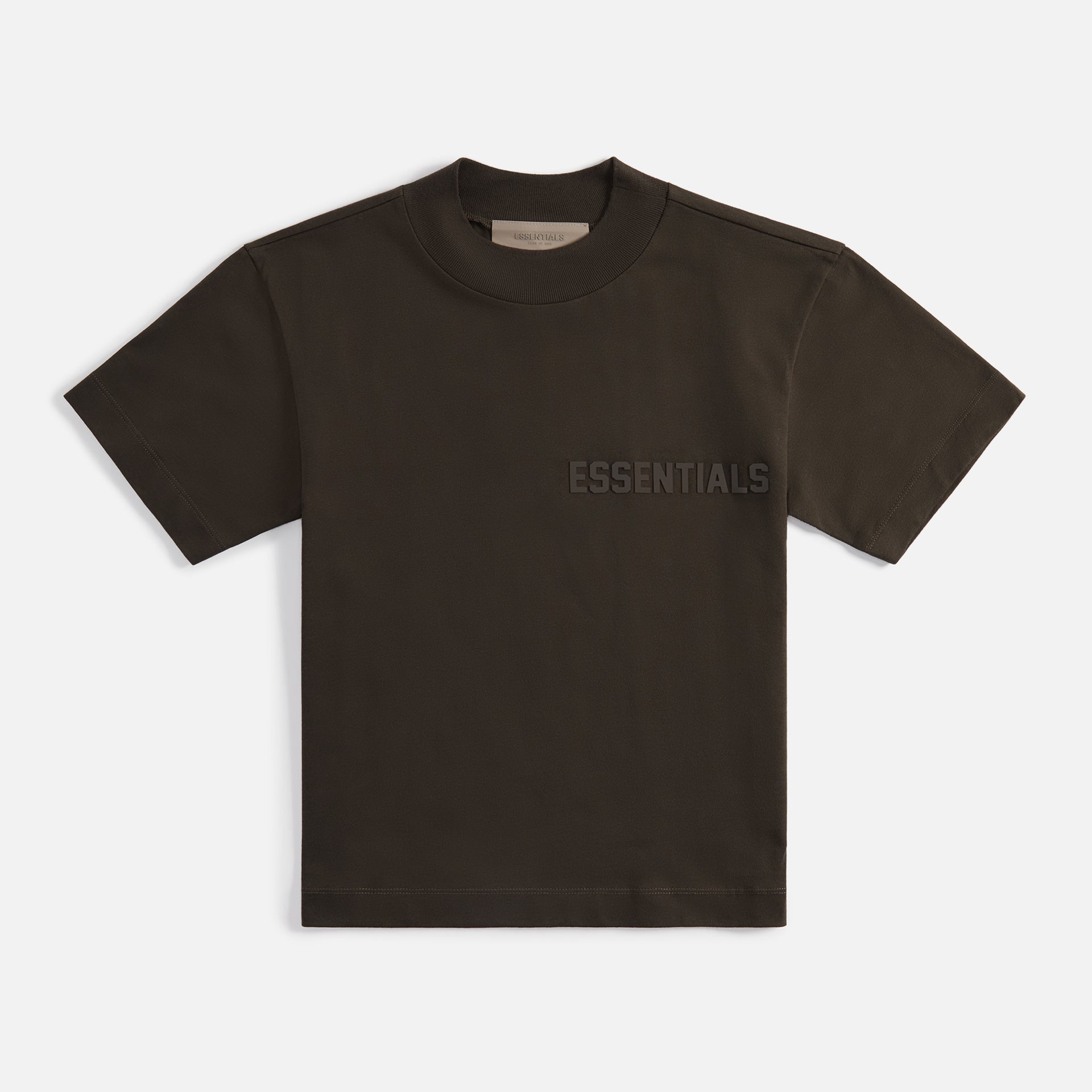 Essentials Women‘s Tee - Off-Black