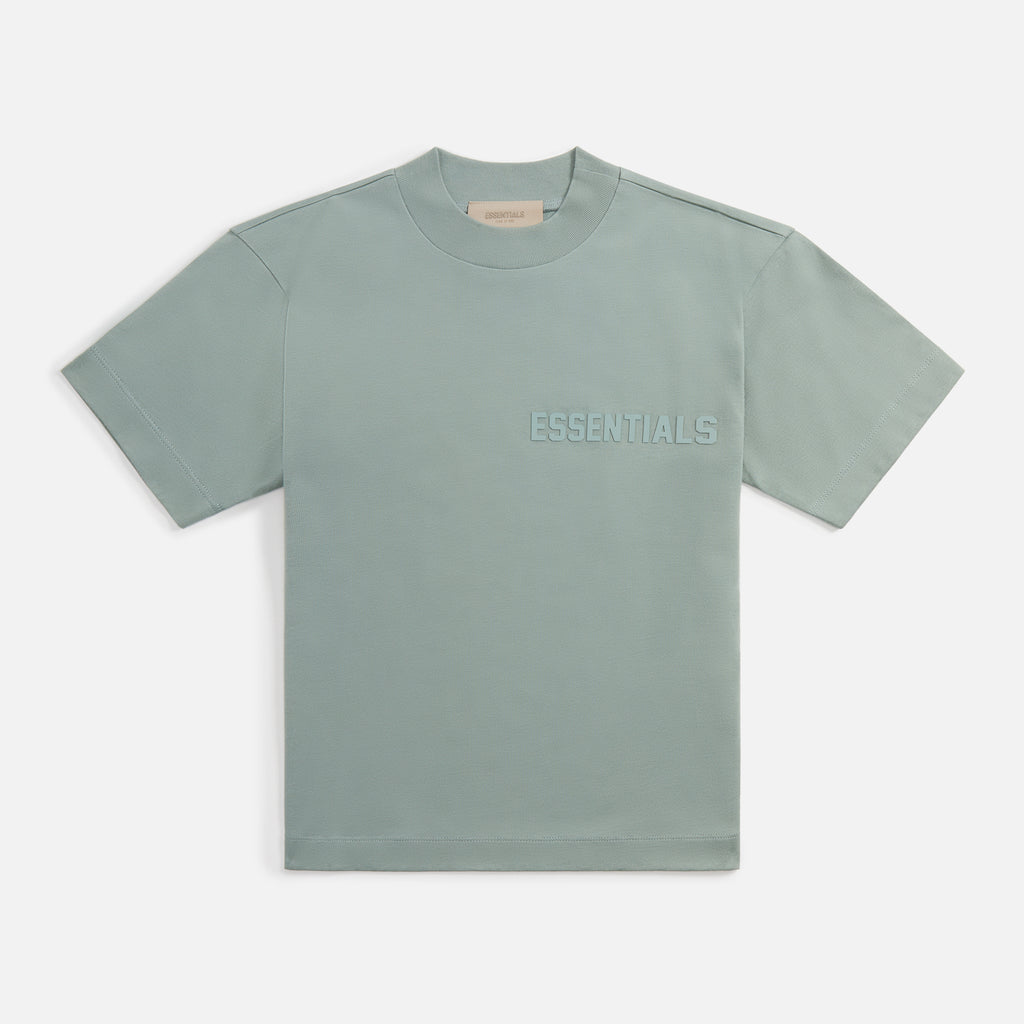 Essentials Women's Tee - Sycamore – Kith