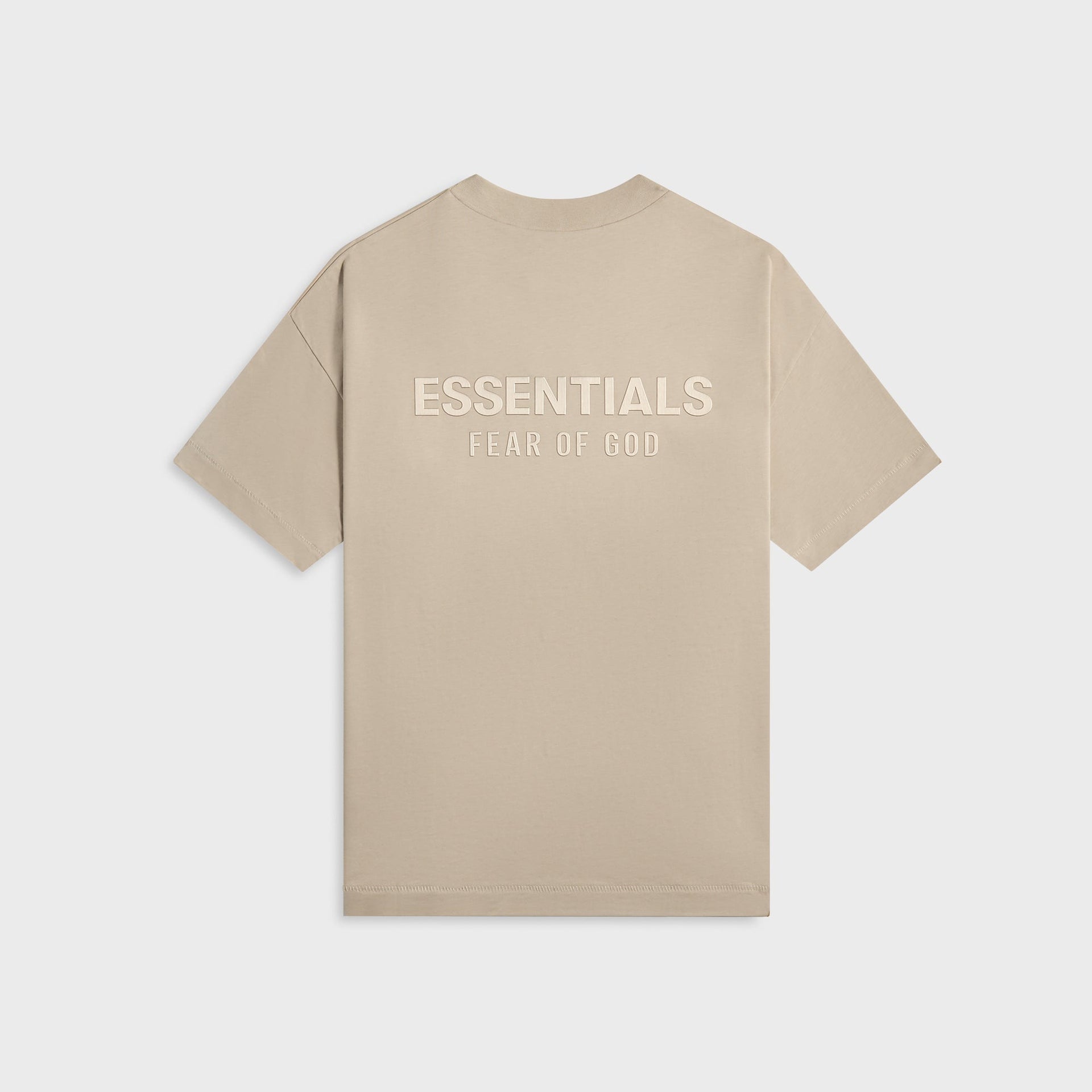 Essentials Classic Fit Tee in Timber